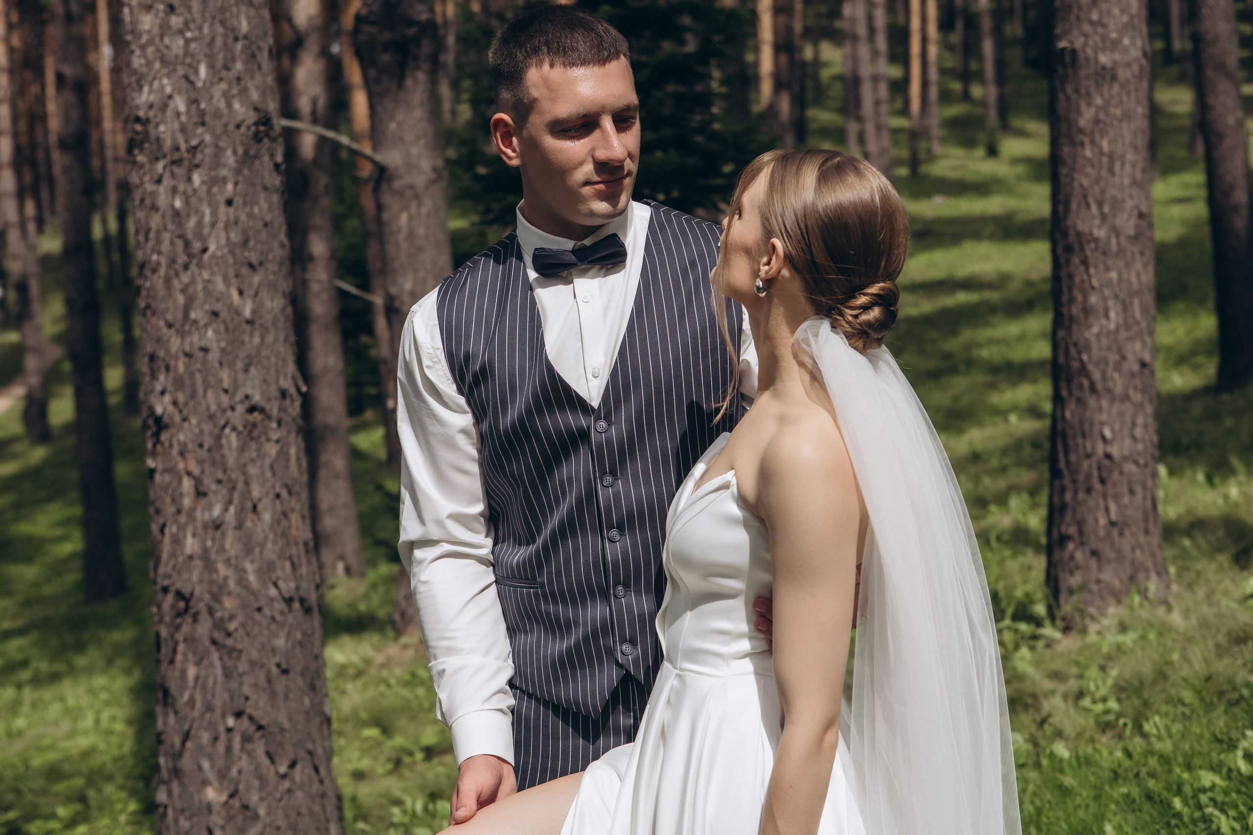 Татьяна&Антон. Свадебный фотограф Белокуриха, Алтай