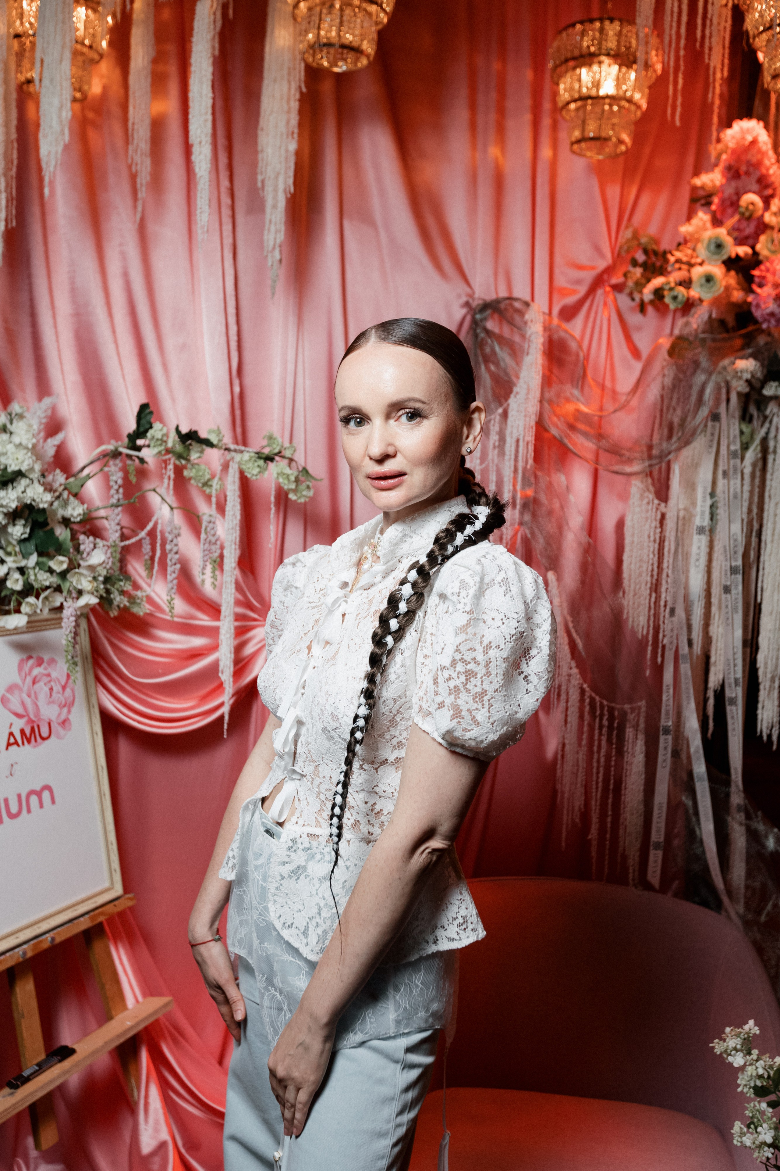 ELE AMU x PLUM — Показ новой коллекции брендов. СВОИ. ФОТООТЧЕТЫ-СОБЫТИЯ-МЕСТА