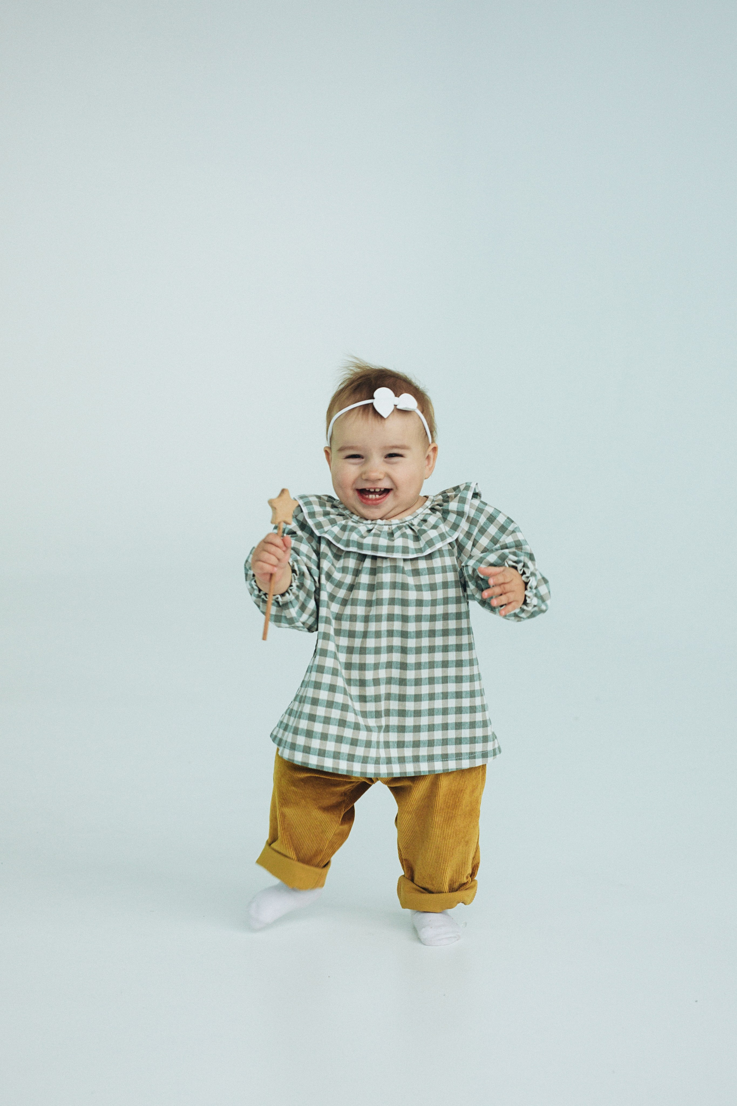 Съемка для детского бренда одежды в студии. Семейный фотограф в Москве Марина Петра