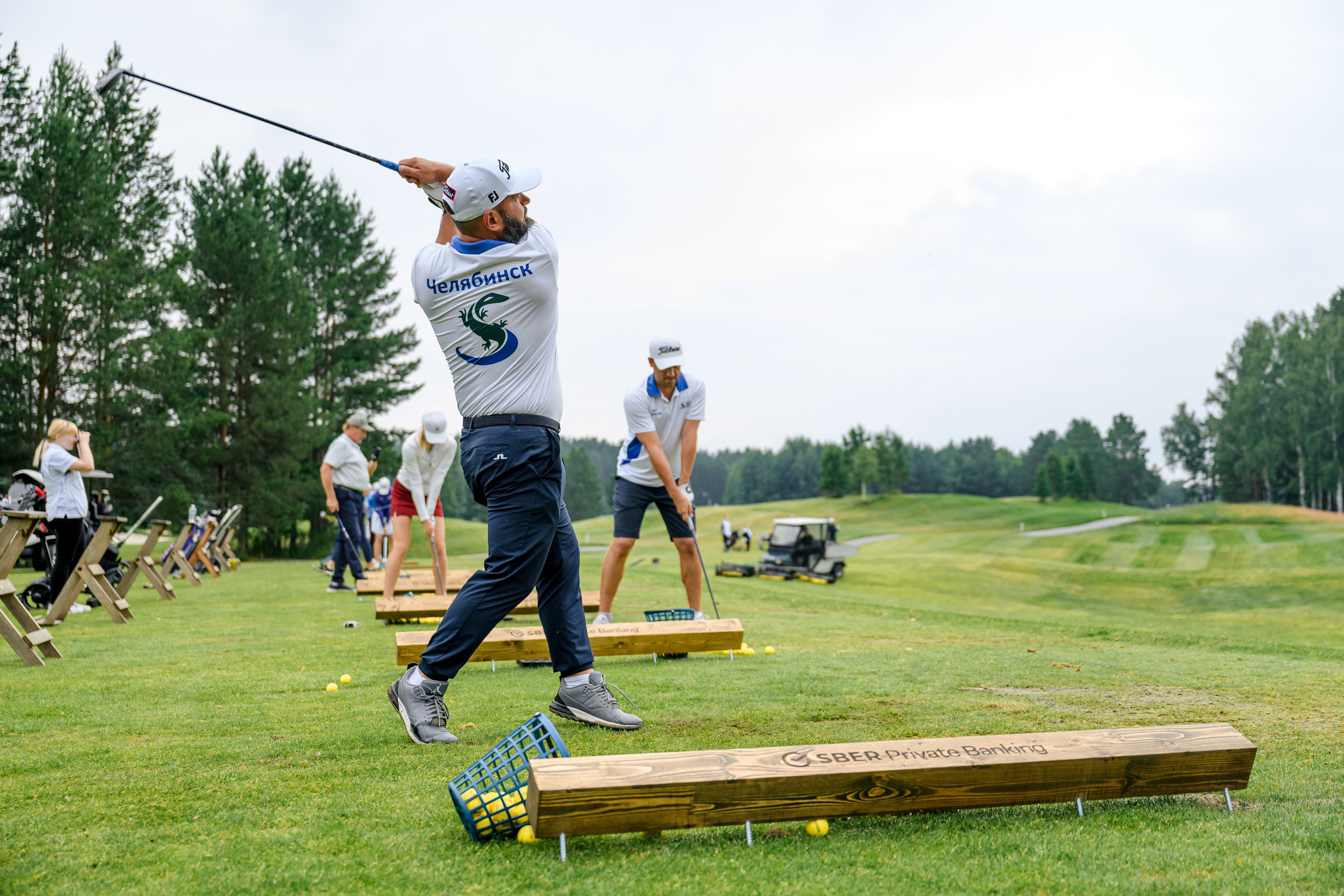INNOPROM. Максим Комаров — Профессиональный фотограф