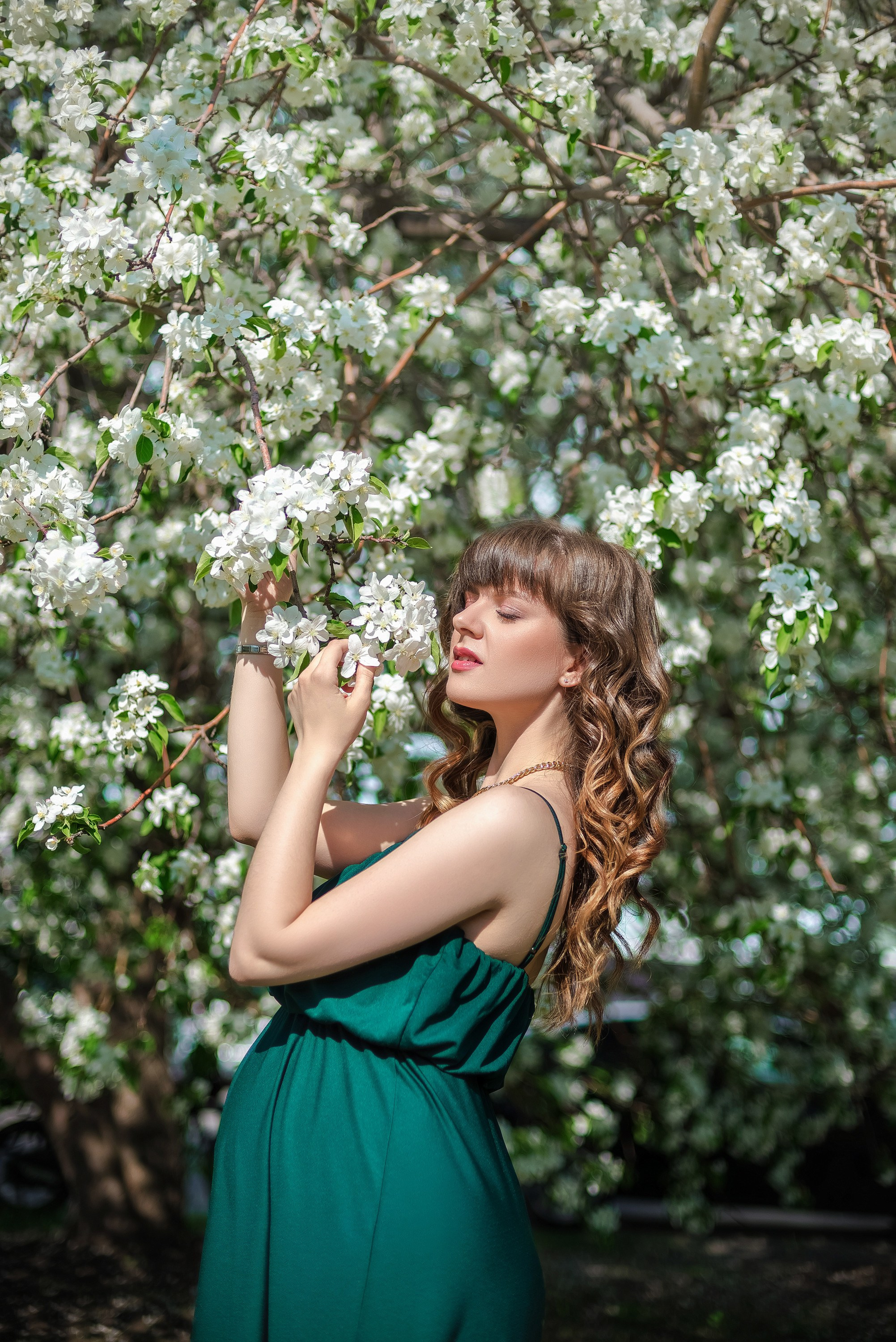 Прогулки. Фотограф беременности и материнства в Барнауле Елена Шабельс