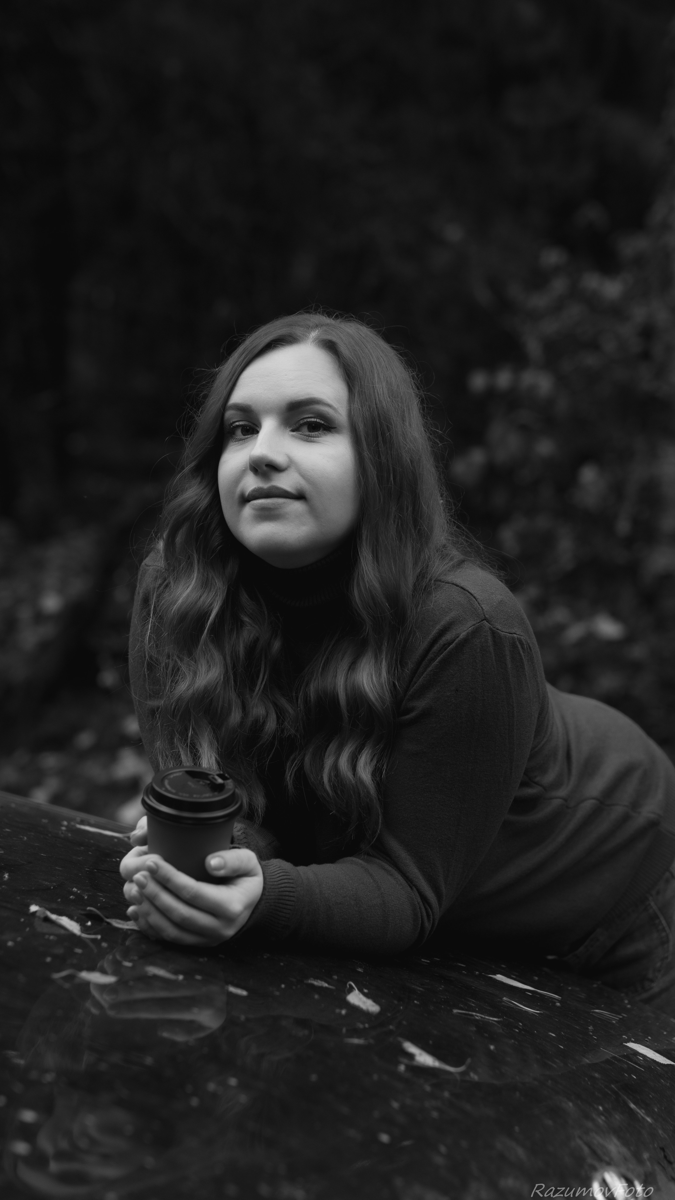 Белое и черное. Фото-видео студия Владимира Разумова RazumovFilms