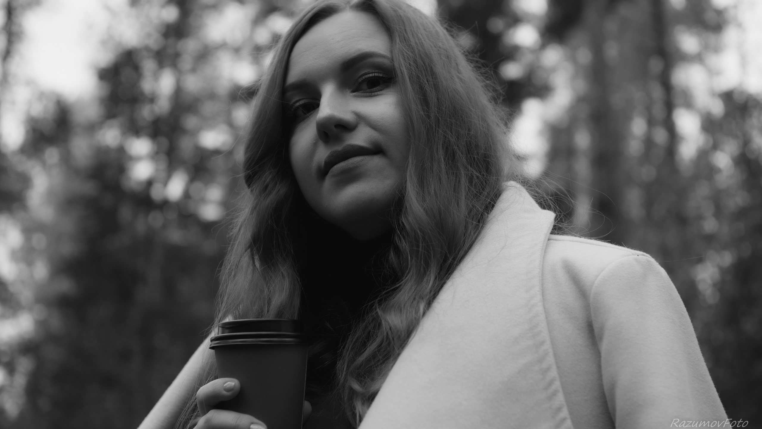 Белое и черное. Фото-видео студия Владимира Разумова RazumovFilms