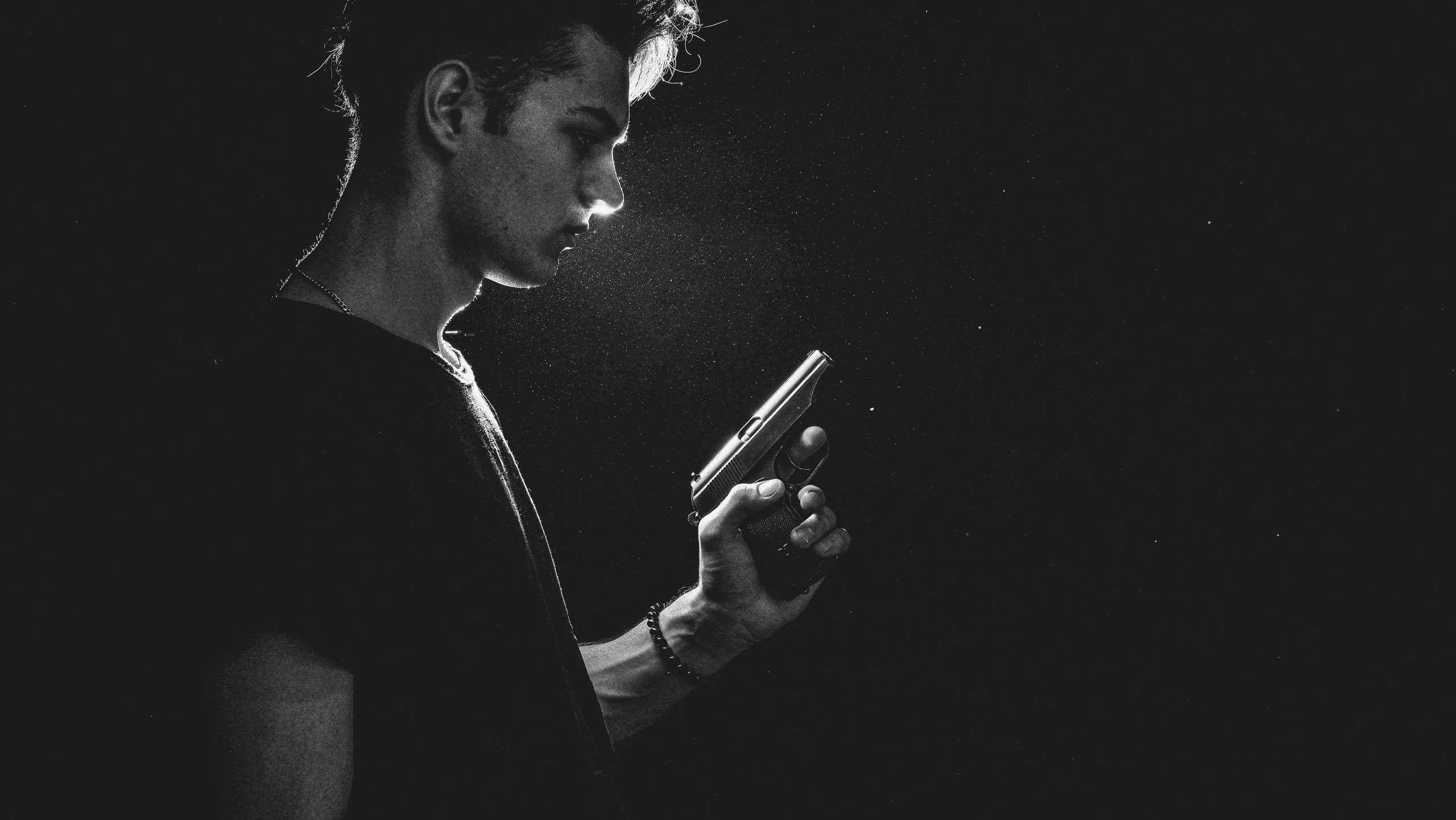 Белое и черное. Фото-видео студия Владимира Разумова RazumovFilms