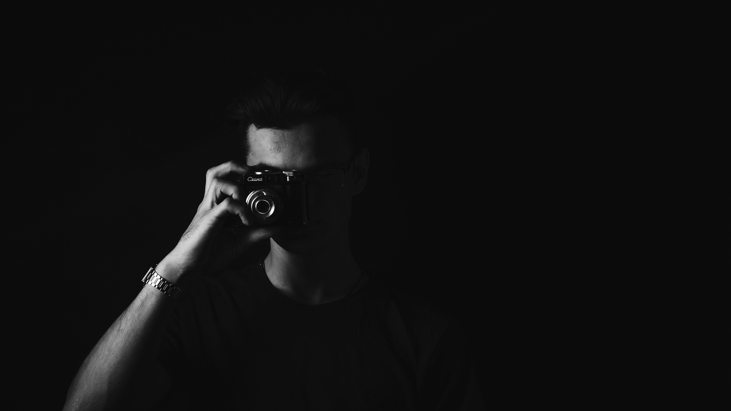 Белое и черное. Фото-видео студия Владимира Разумова RazumovFilms