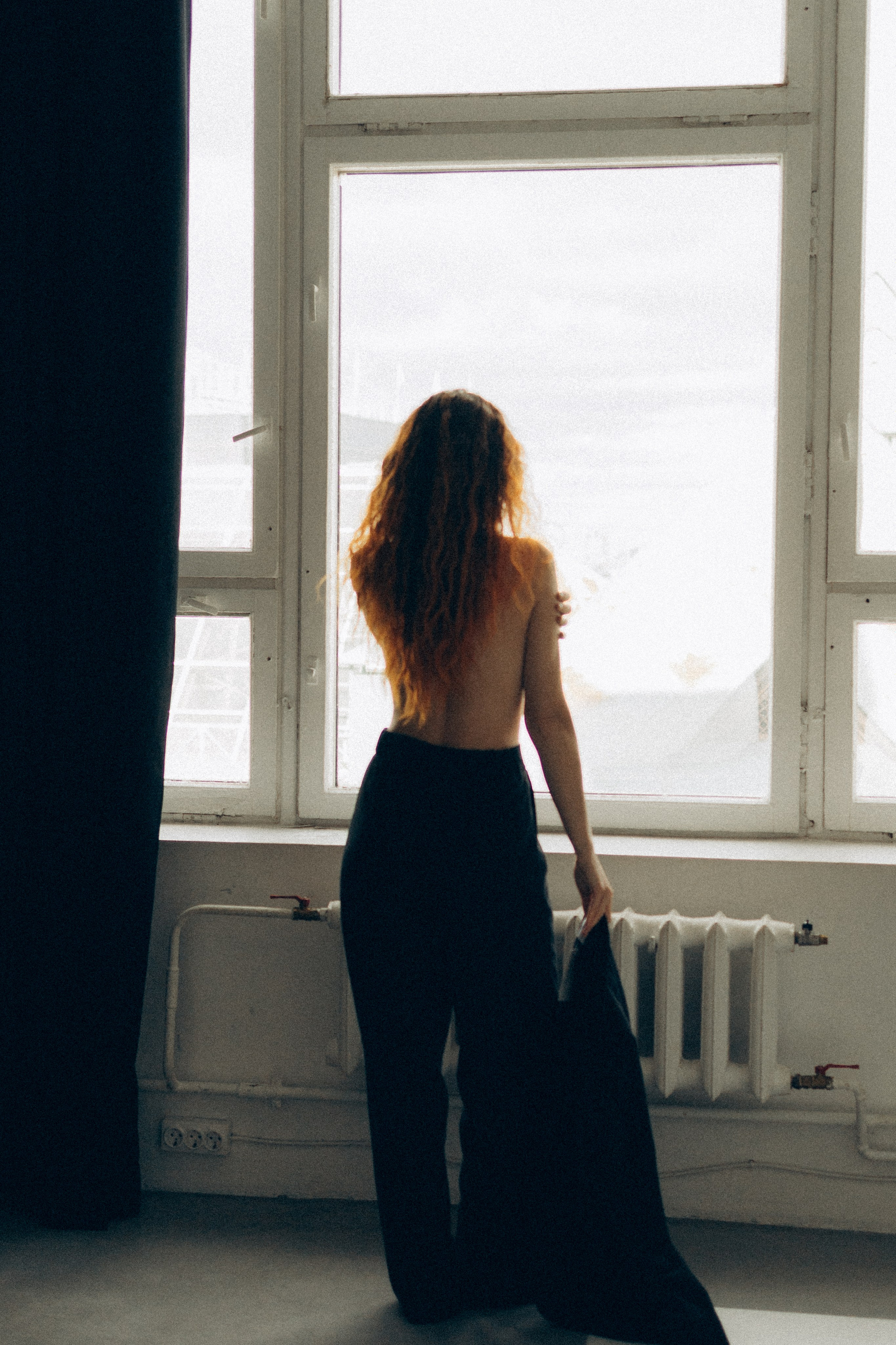 Даша. Деликатный женский фотограф Москвы Тощакова Катерина