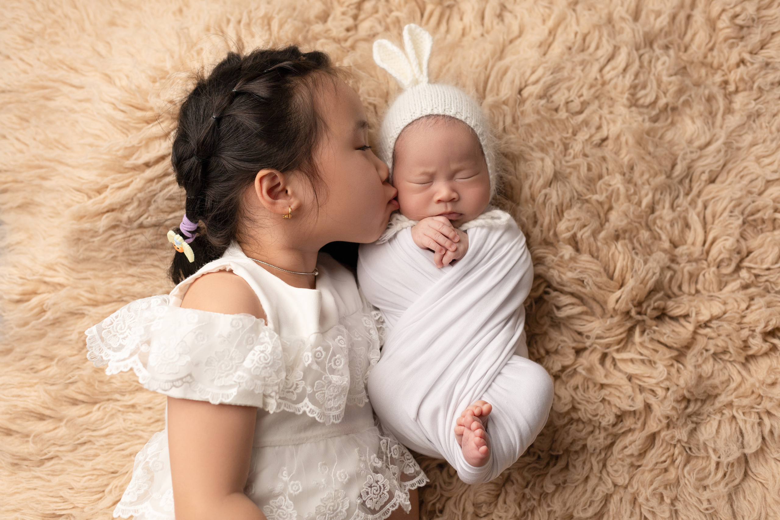 Фотограф новорожденных и детей до года в г. Казань Алина Гайнутдтнова