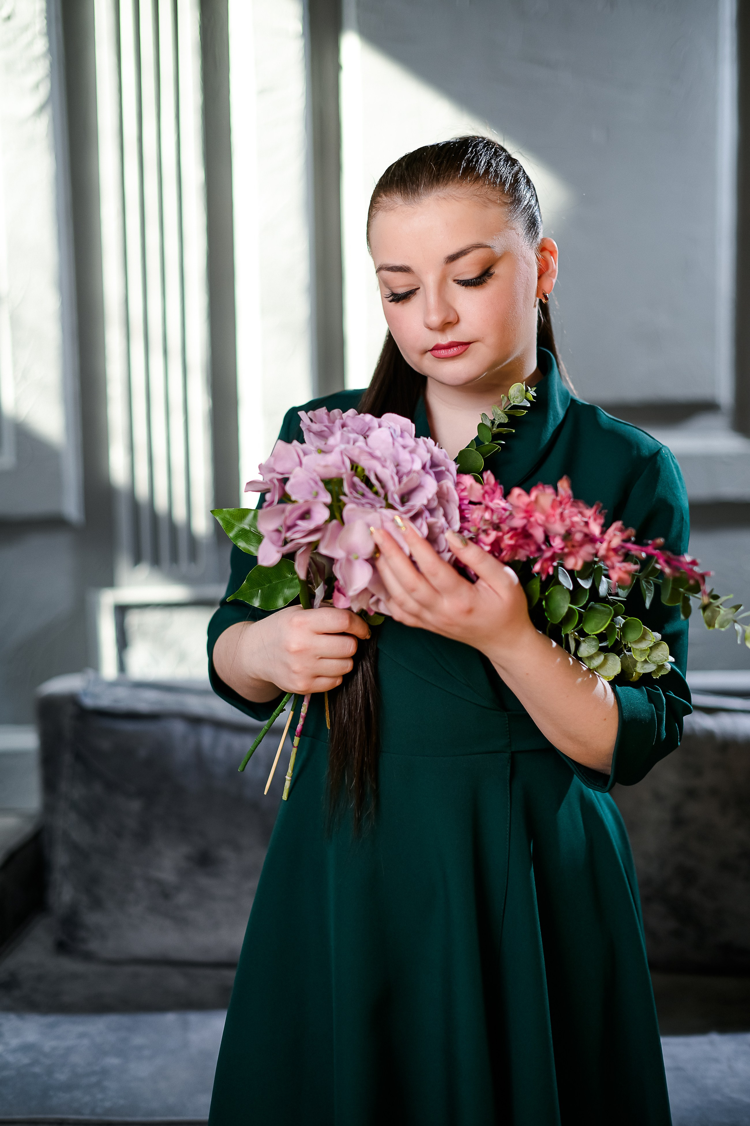 Валентина и Анастасия