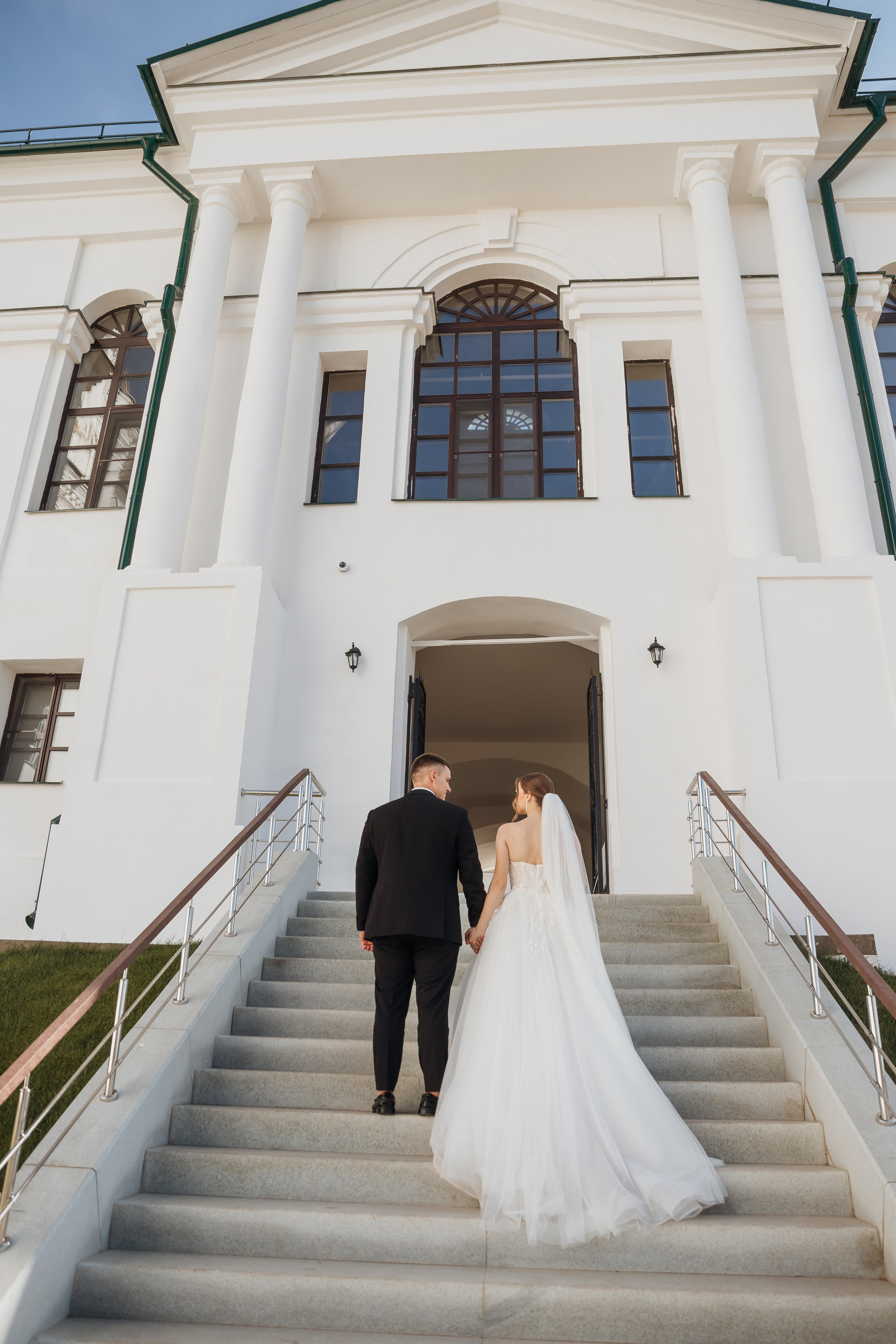 Захар и Кристина. Свадебный и семейный фотограф в Арзамасе Давыденкова Яна