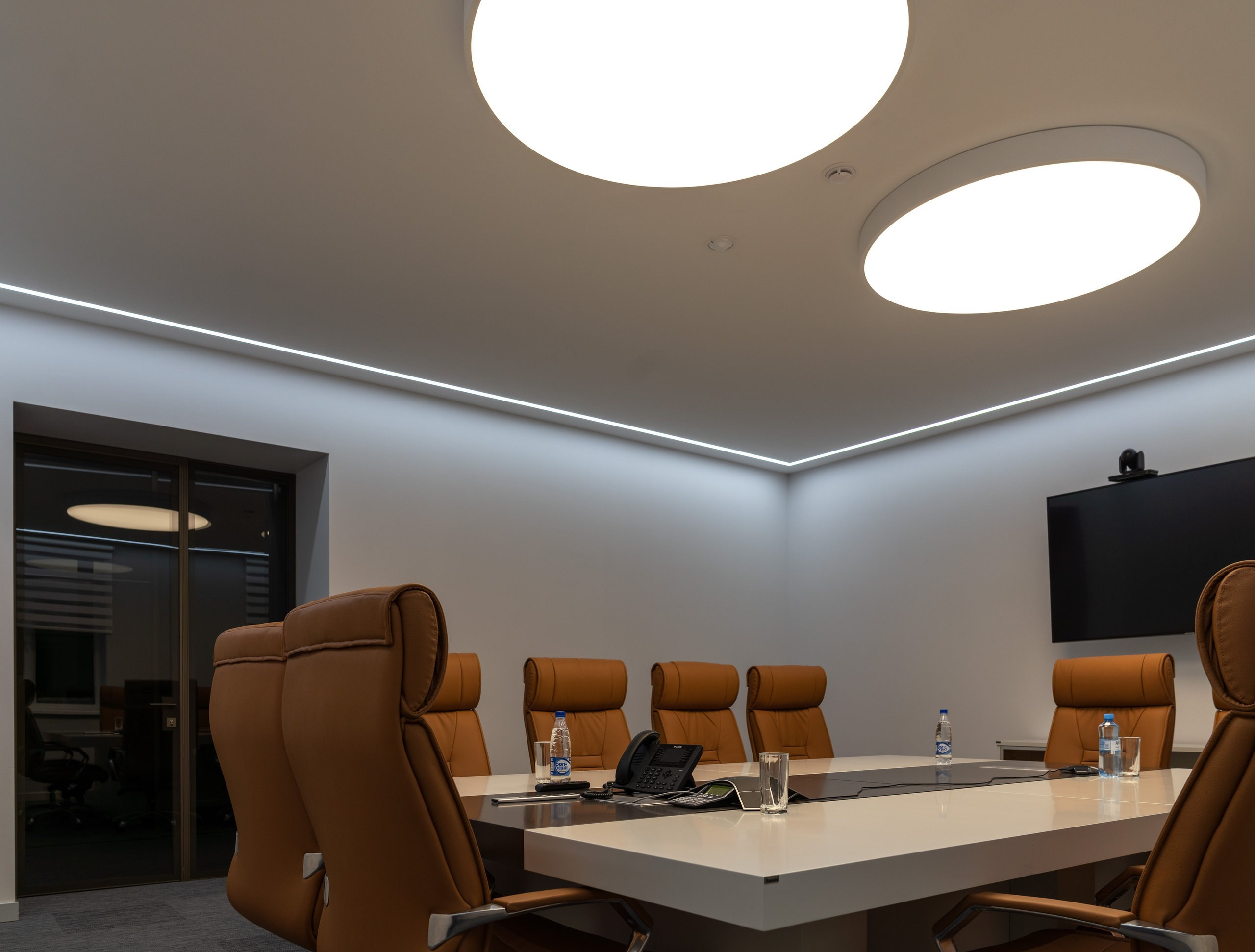 Офис ВТУ. Архитектурно-дизайнерское бюро ROOMS