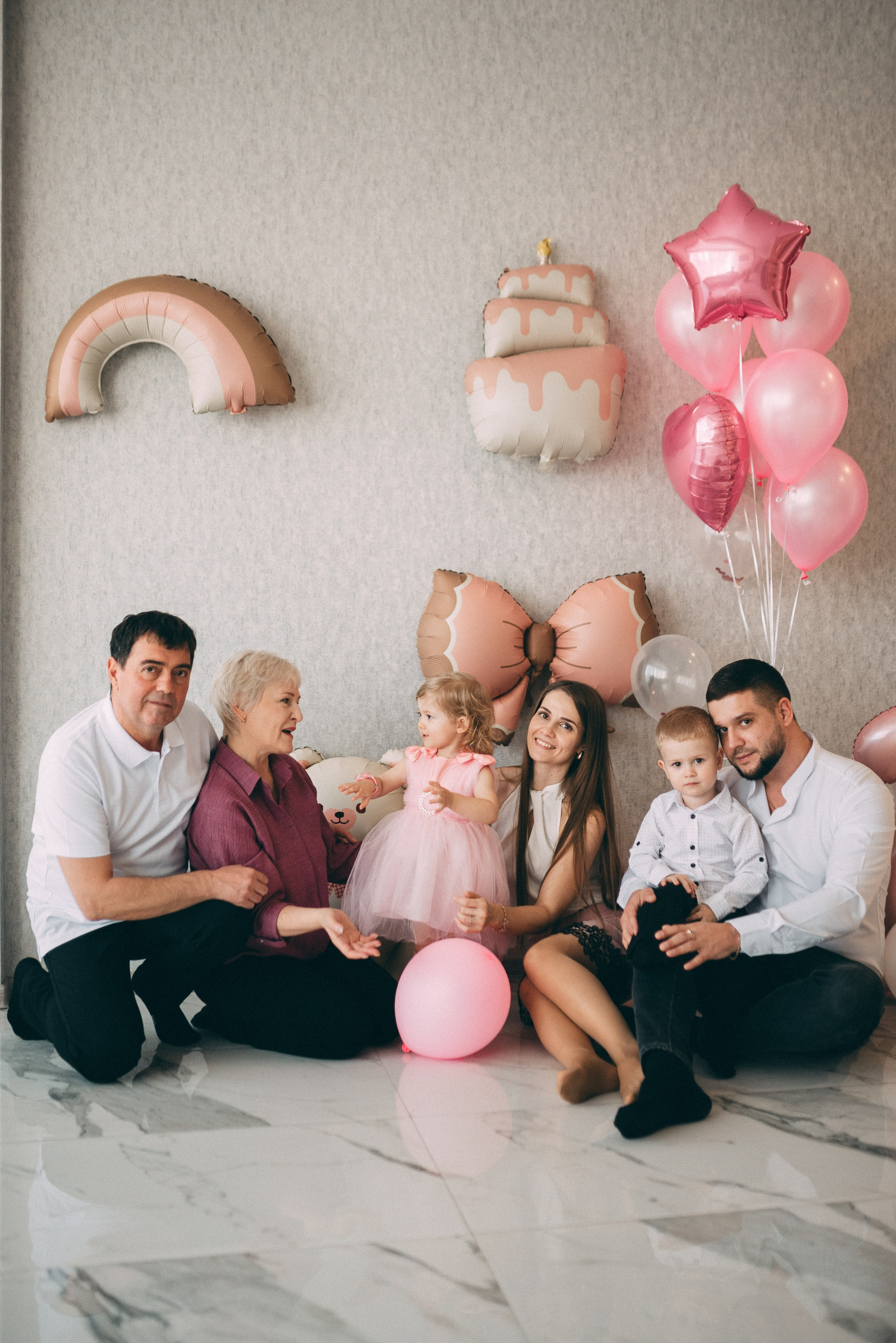 Вике 2 годика 💖👑✨. Фотограф в Сочи — Маргарита Поганова