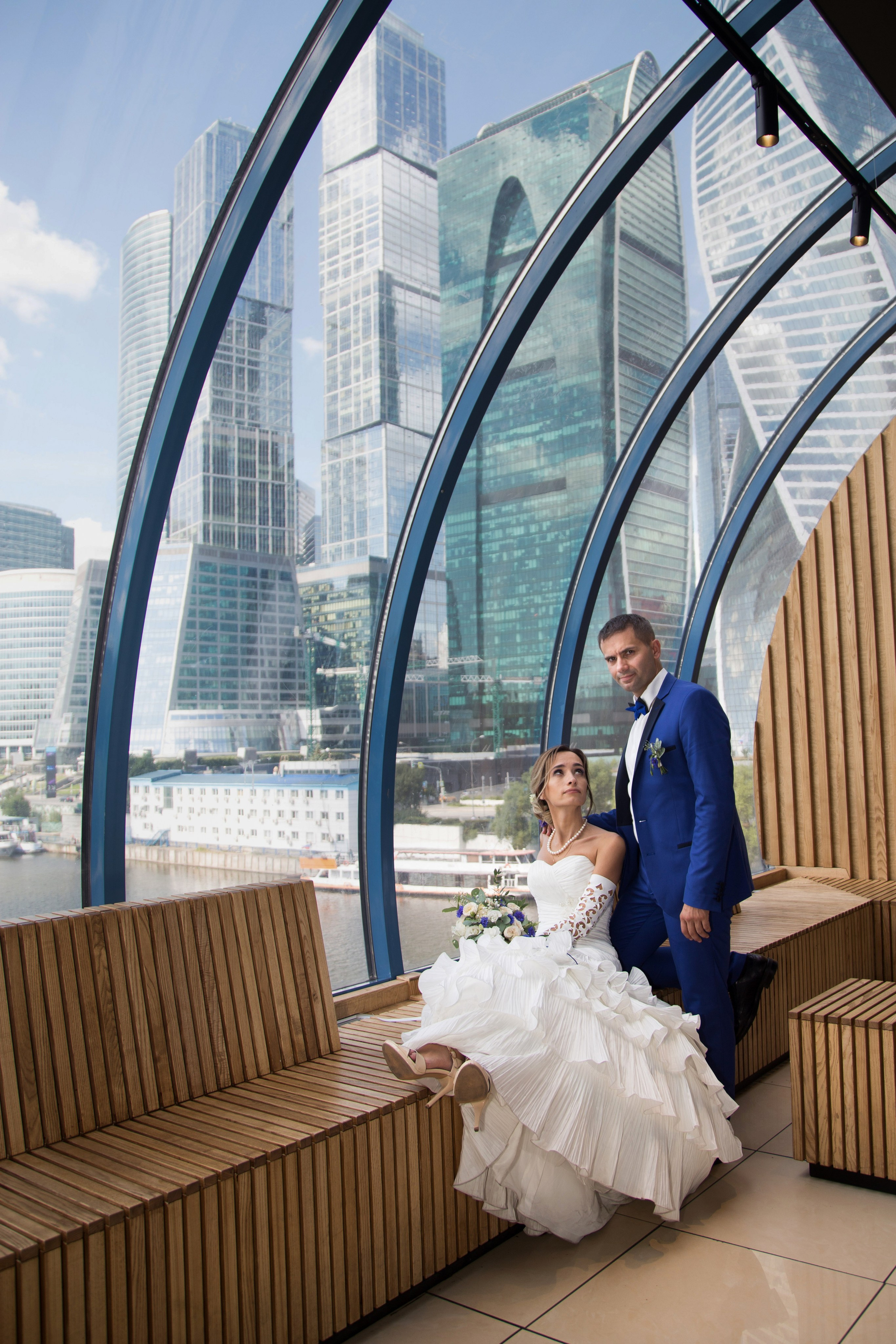 Наташа и Саша. Фотограф Лагутин Анатолий