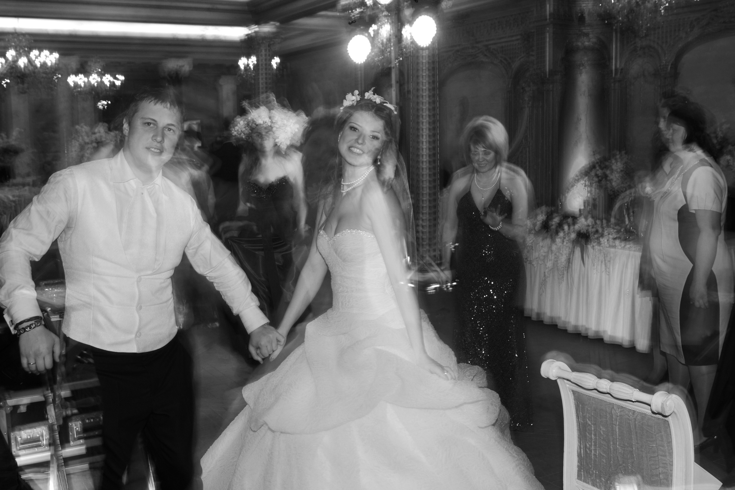 Паша и Даша. Фотограф Лагутин Анатолий