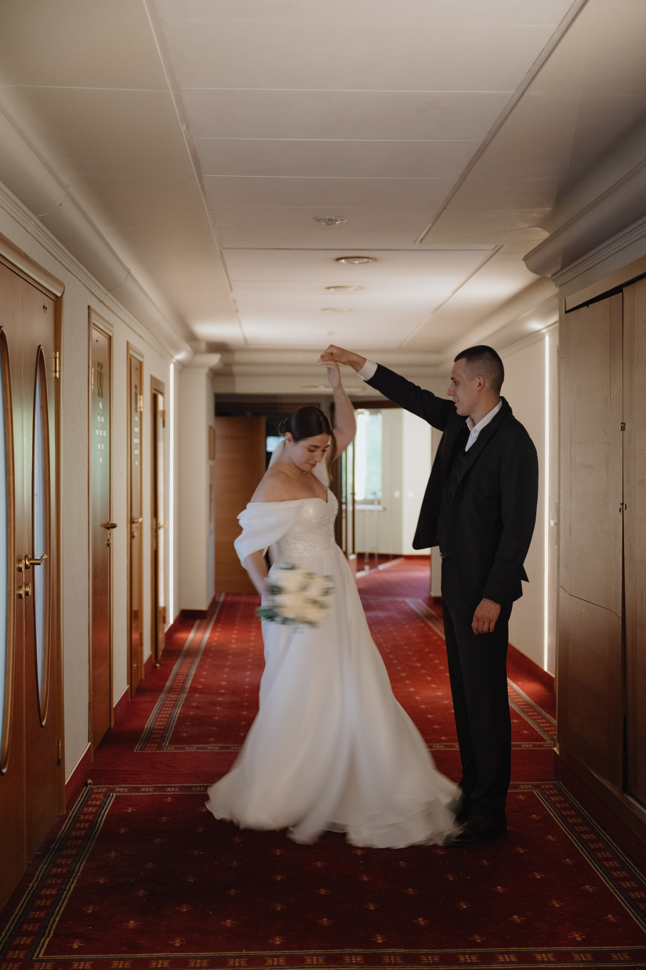 Елизавета & Арсений