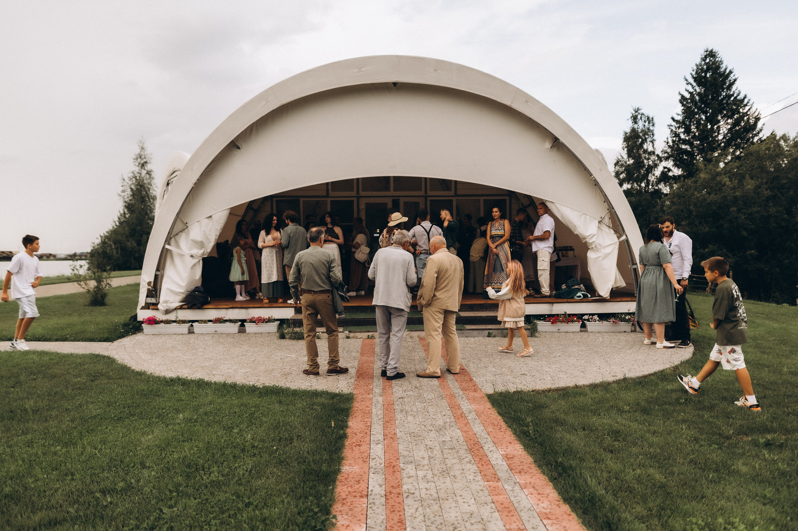 Свадьба в стиле Бохо (банкет). Фотограф ПИТЕР СПБ Надежда Баранова
