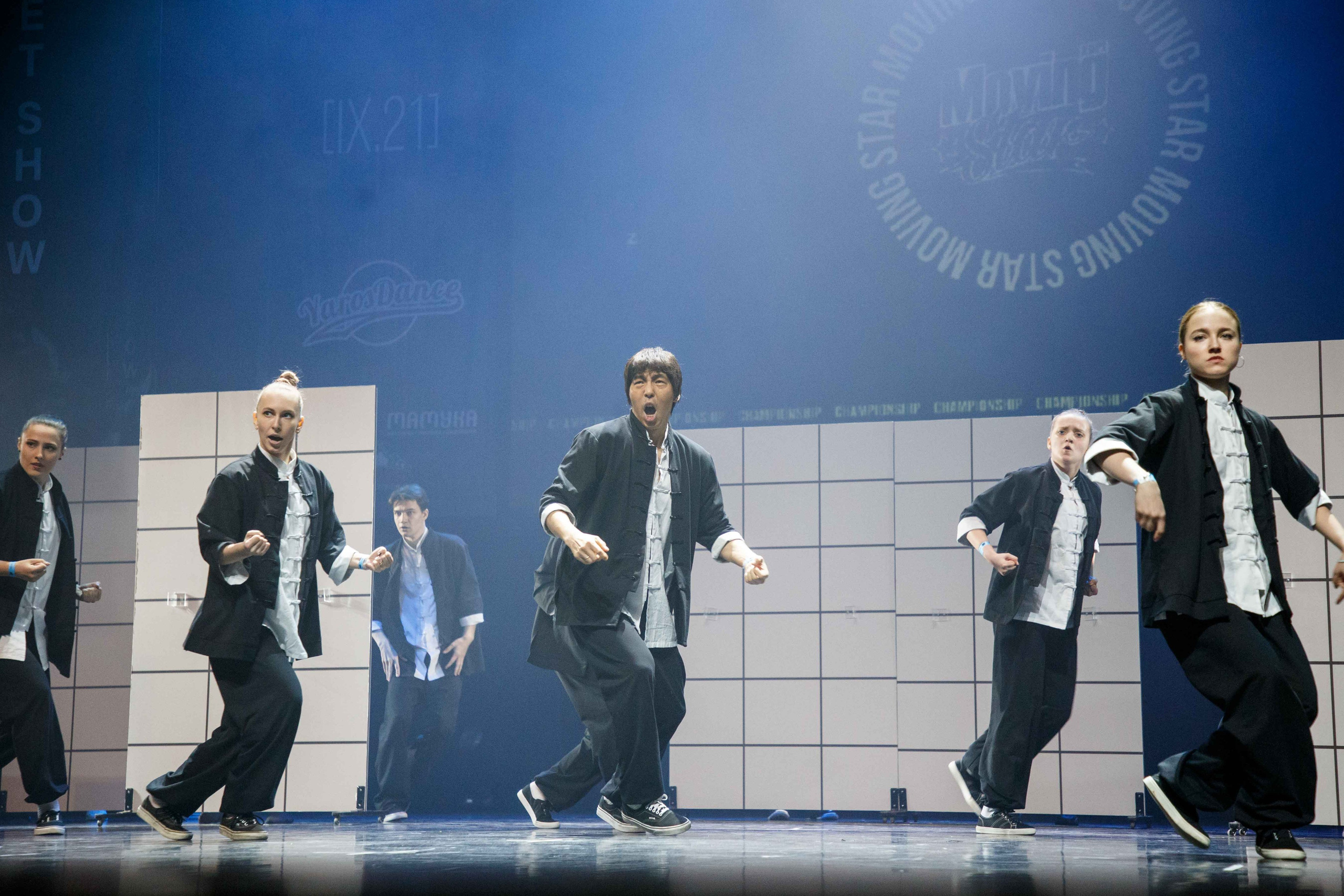 Moving Star — Чемпионат по современной хореографии. Репортажный и портретный фотограф в Ярославле Константин Горбачев