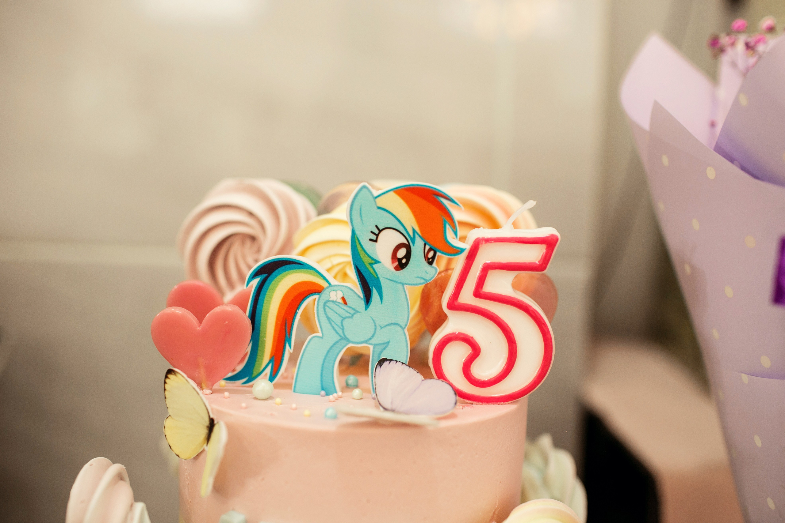 Алисе 5 лет. Детский и семейный фотограф в Москве Анна Ипатьева