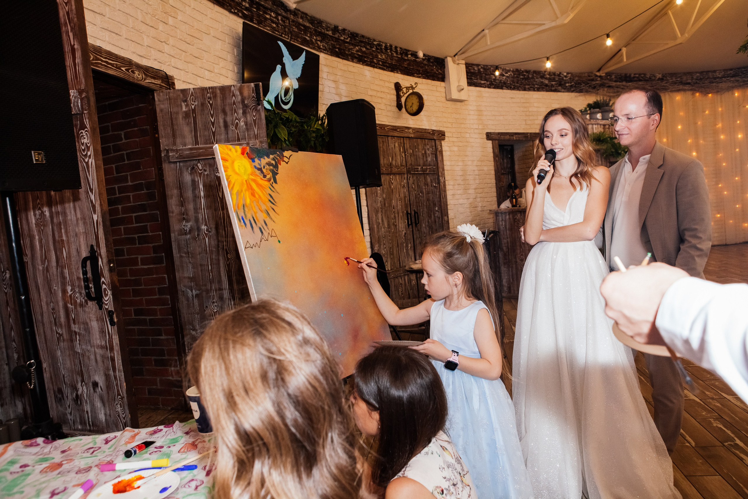 Свадьба (репортаж). Репортажный фотограф в Санкт-Петербурге. Фотограф на мероприятие в СПБ