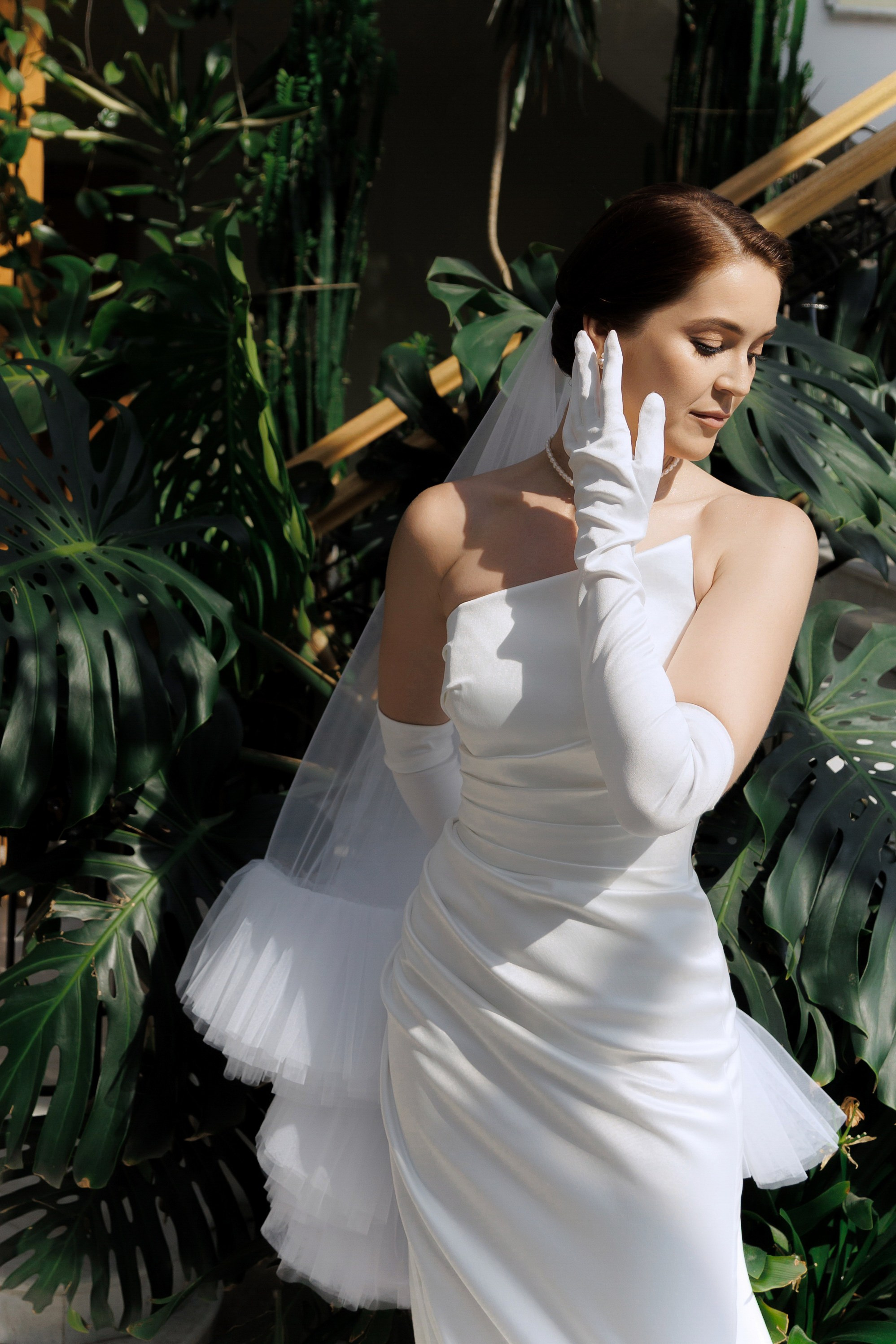 Илья & Ксения — Санкт-Петербург. Свадебный фотограф Ричард Конвенсаров Wedding Photographer Richard & I