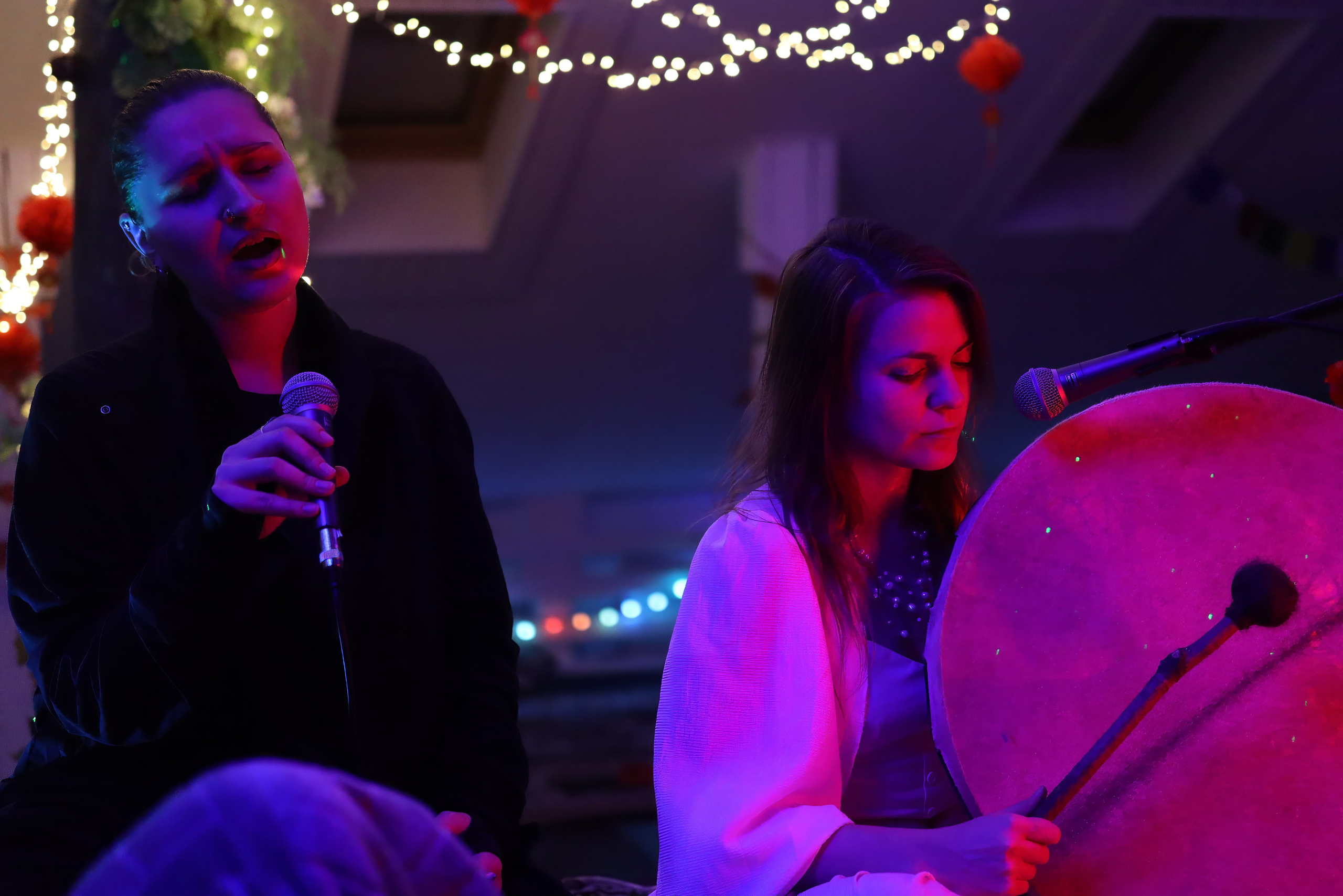 Звучание 17.02. Photo Ninja