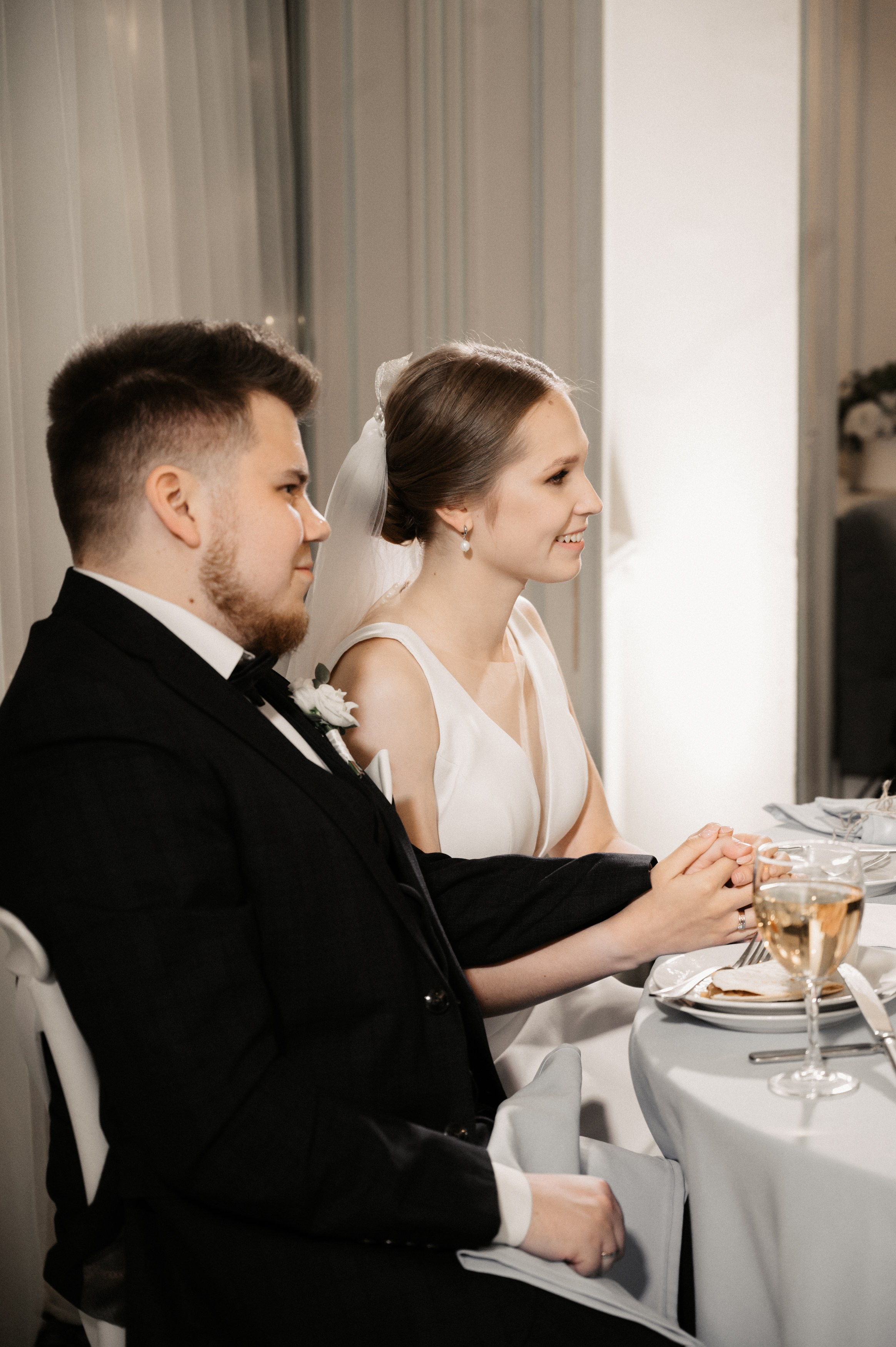 Никита и Лина. Свадебный фотограф Александр Давыдов