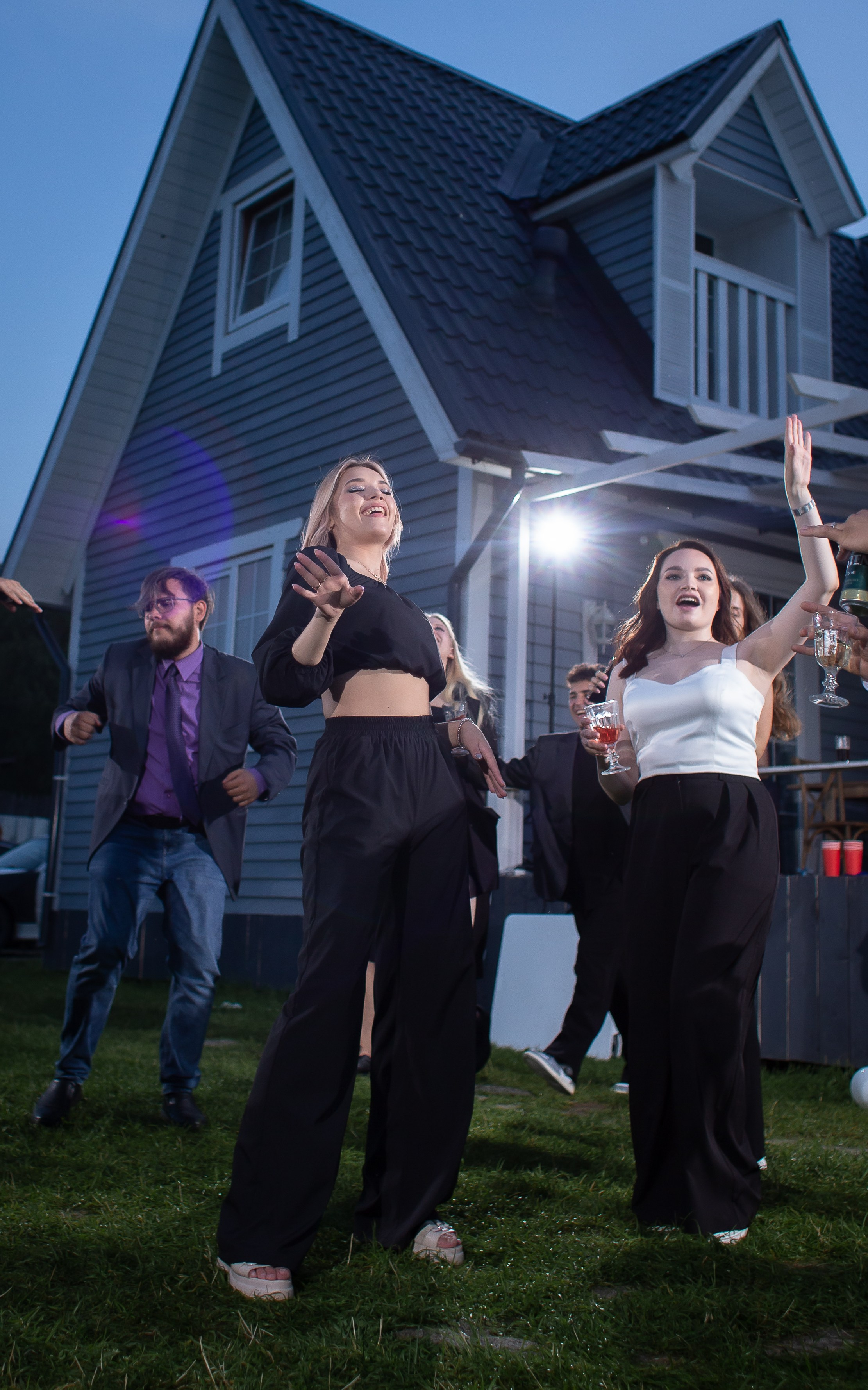 Дима и Маша. Фотограф Татьяна Орлова