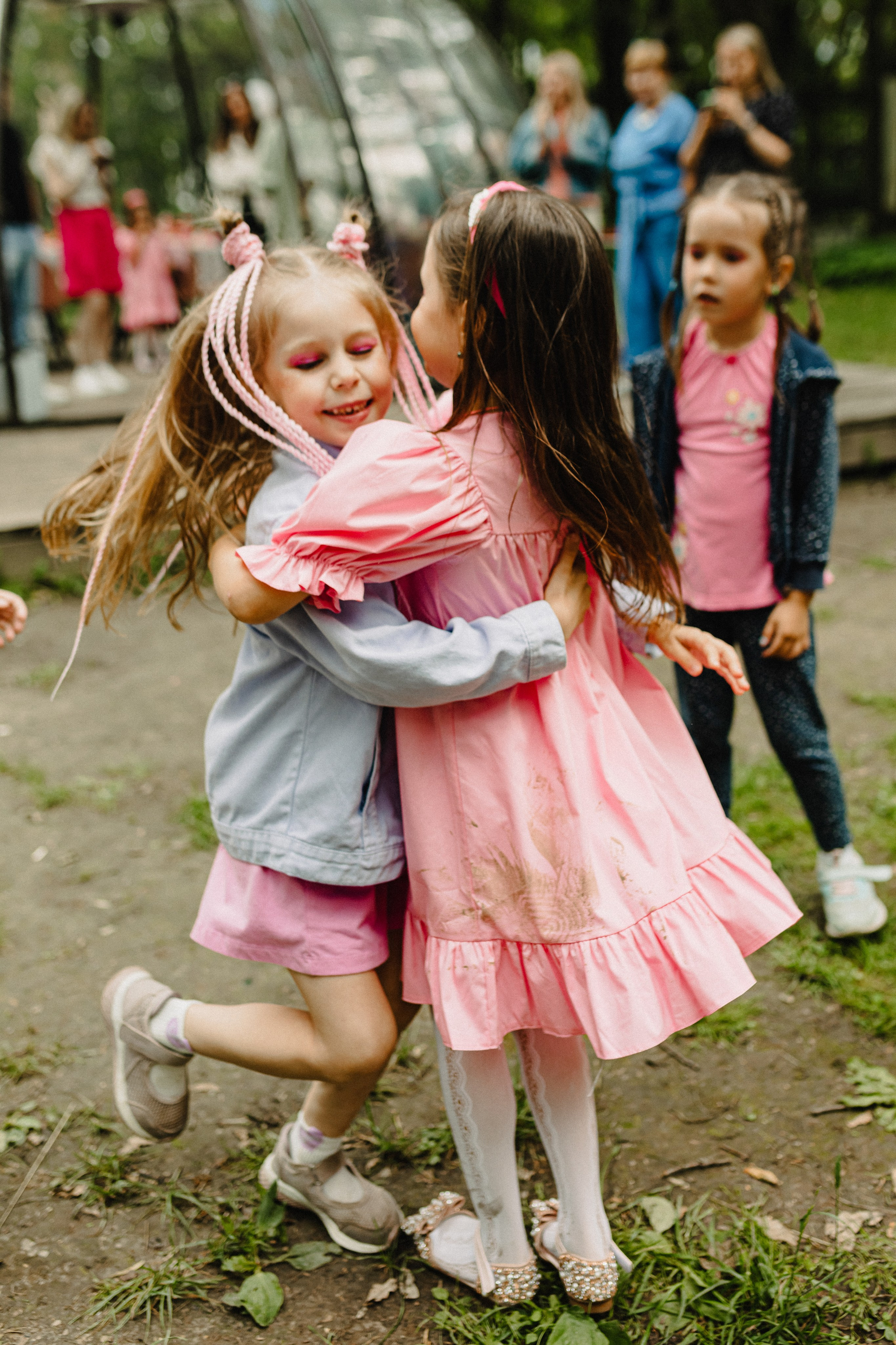 Полине 6. Свадебный и семейный фотограф Женя Добрянская в Нижнем Новгороде