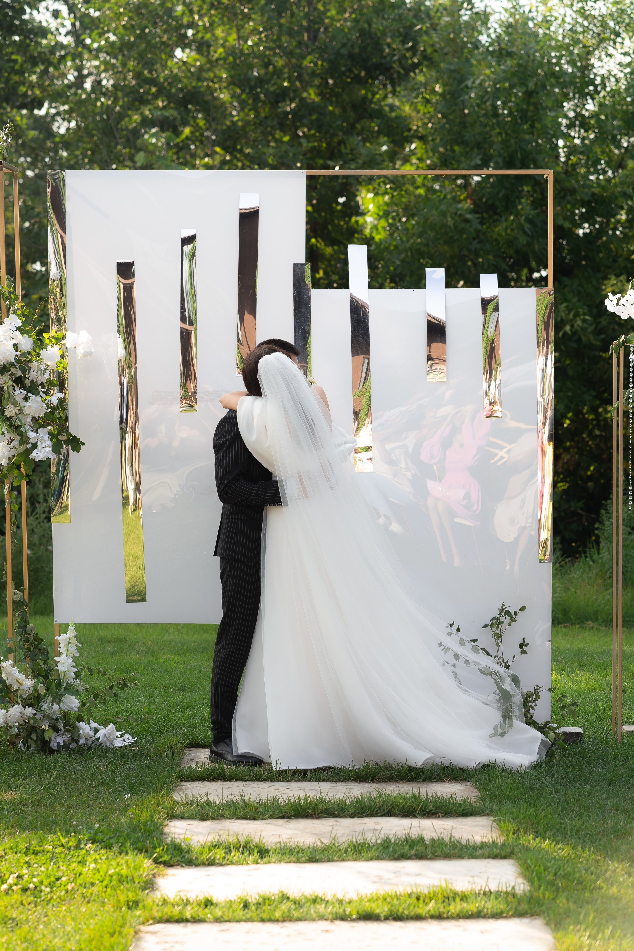 Олег & Юля. Свадебный фотограф в Воронеже Дарья Володарская