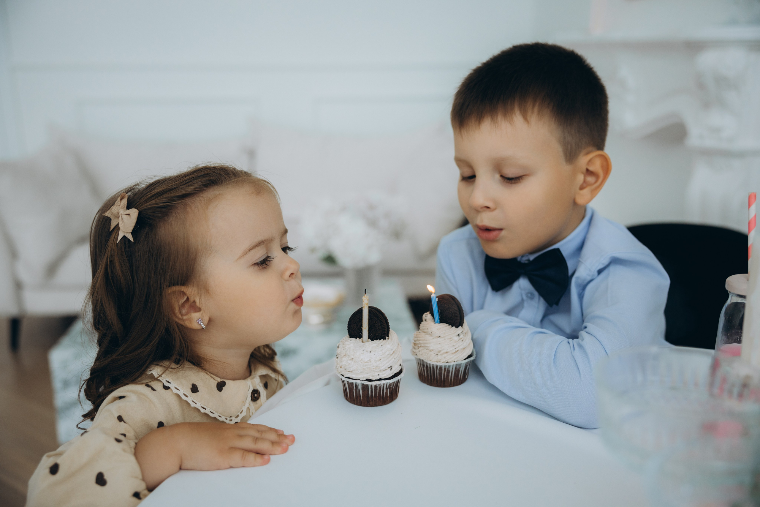 В студии ко дню рождения. Свадебный, семейный фотограф в Иркутске Светлана Макаричева