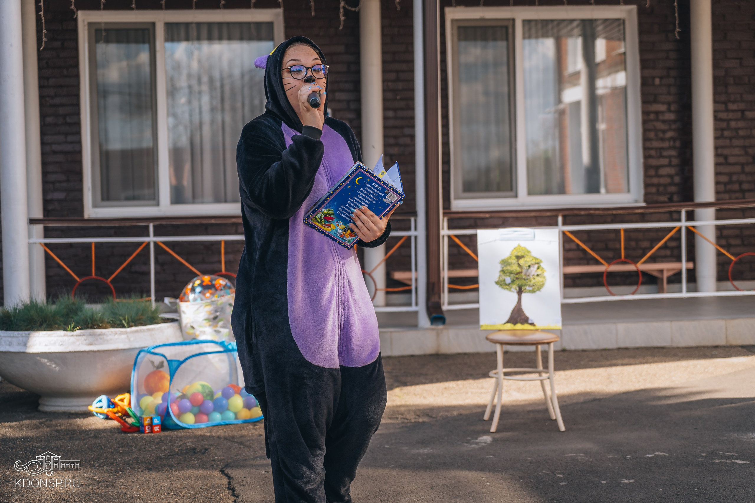 «У Лукоморья». Новотитаровский Дом культуры