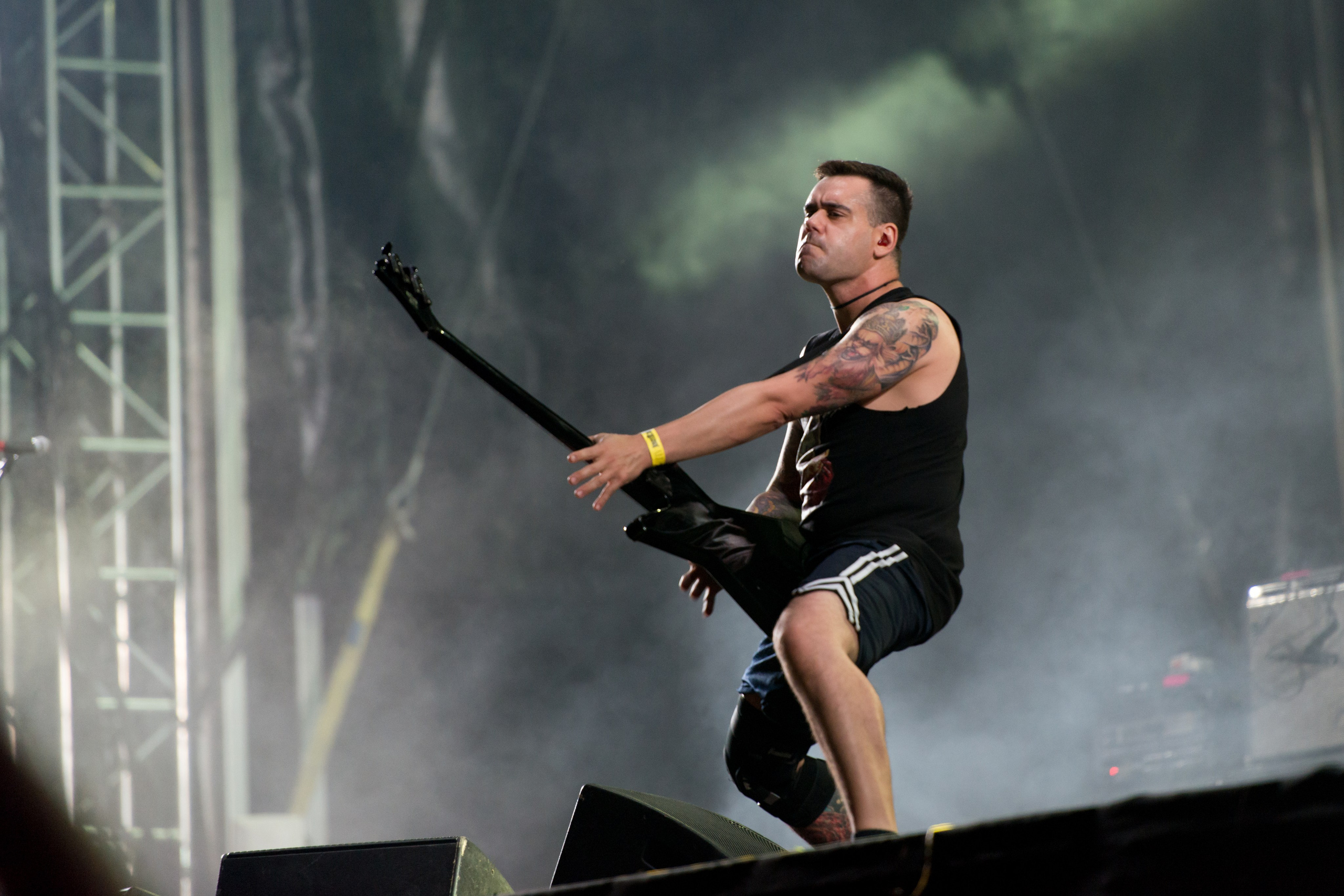 Рок-фестиваль Ilosaarirock. Serg PG Photography — репортажная фотосъемка в Петербурге