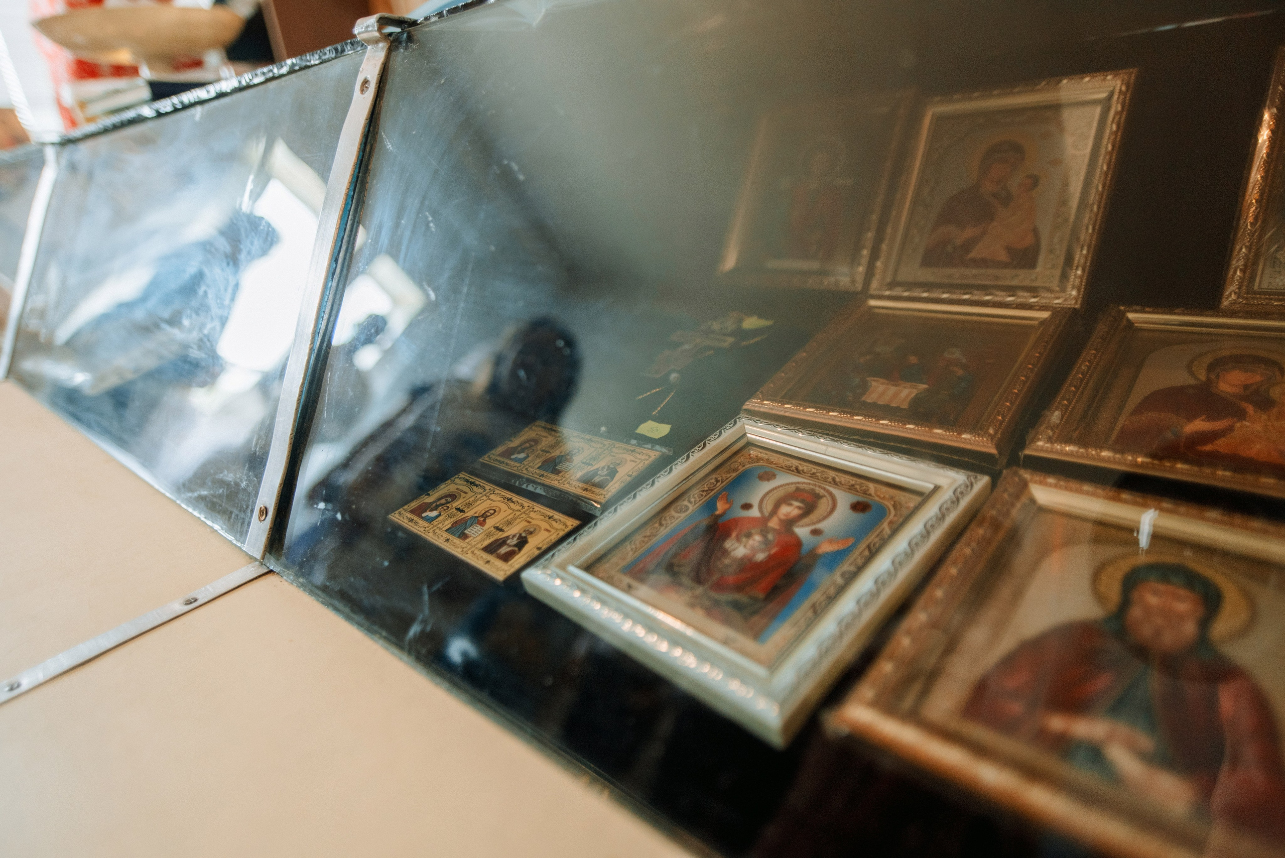 Крещение Даши и Алены. Семейный документальный фотограф в Волгограде Мариэта Додина