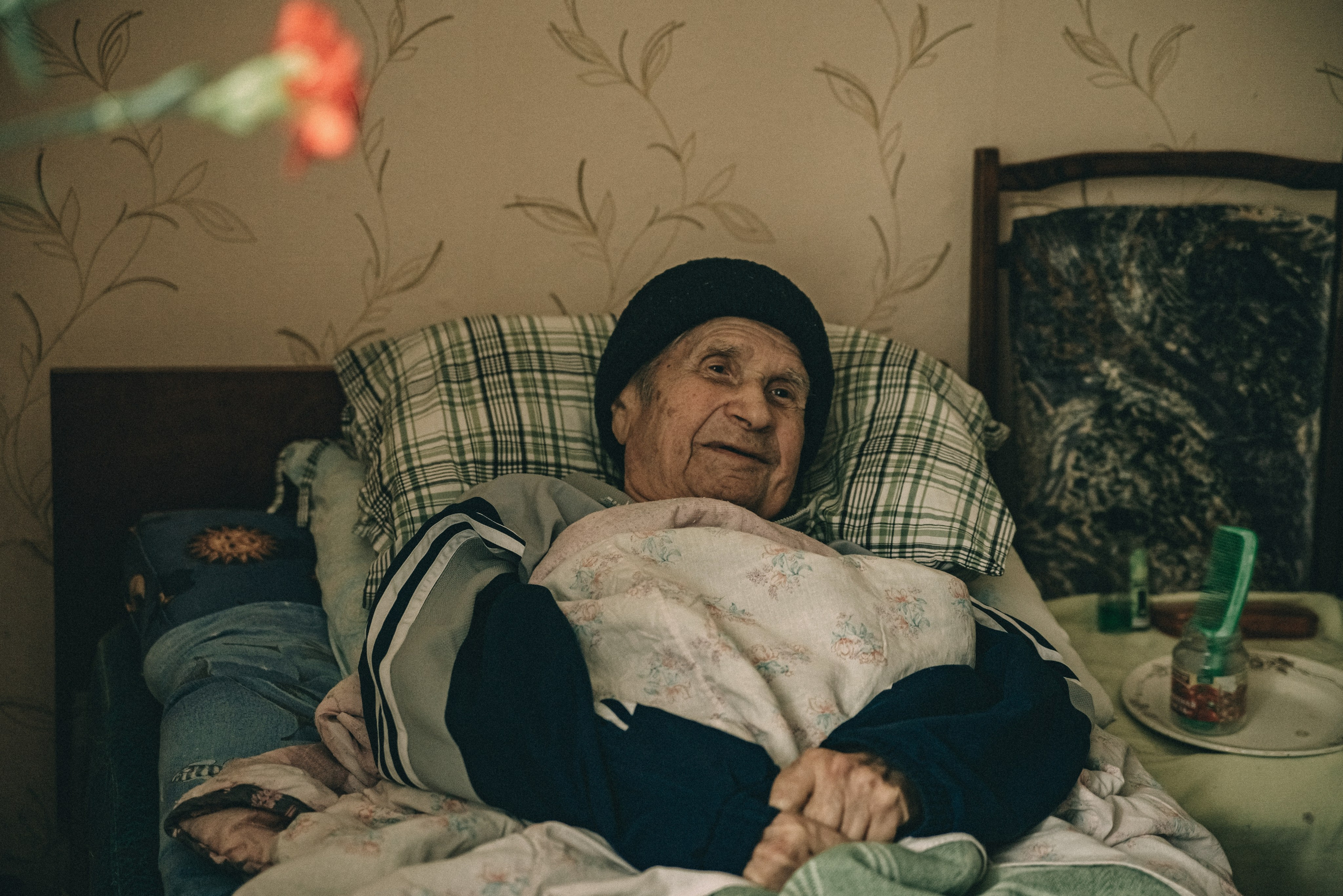 XIV Автопробег 2024 «Ветеранам глубинки — заботу и внимание» (маршрут № 3). Фотограф в Самаре Елена Фомина