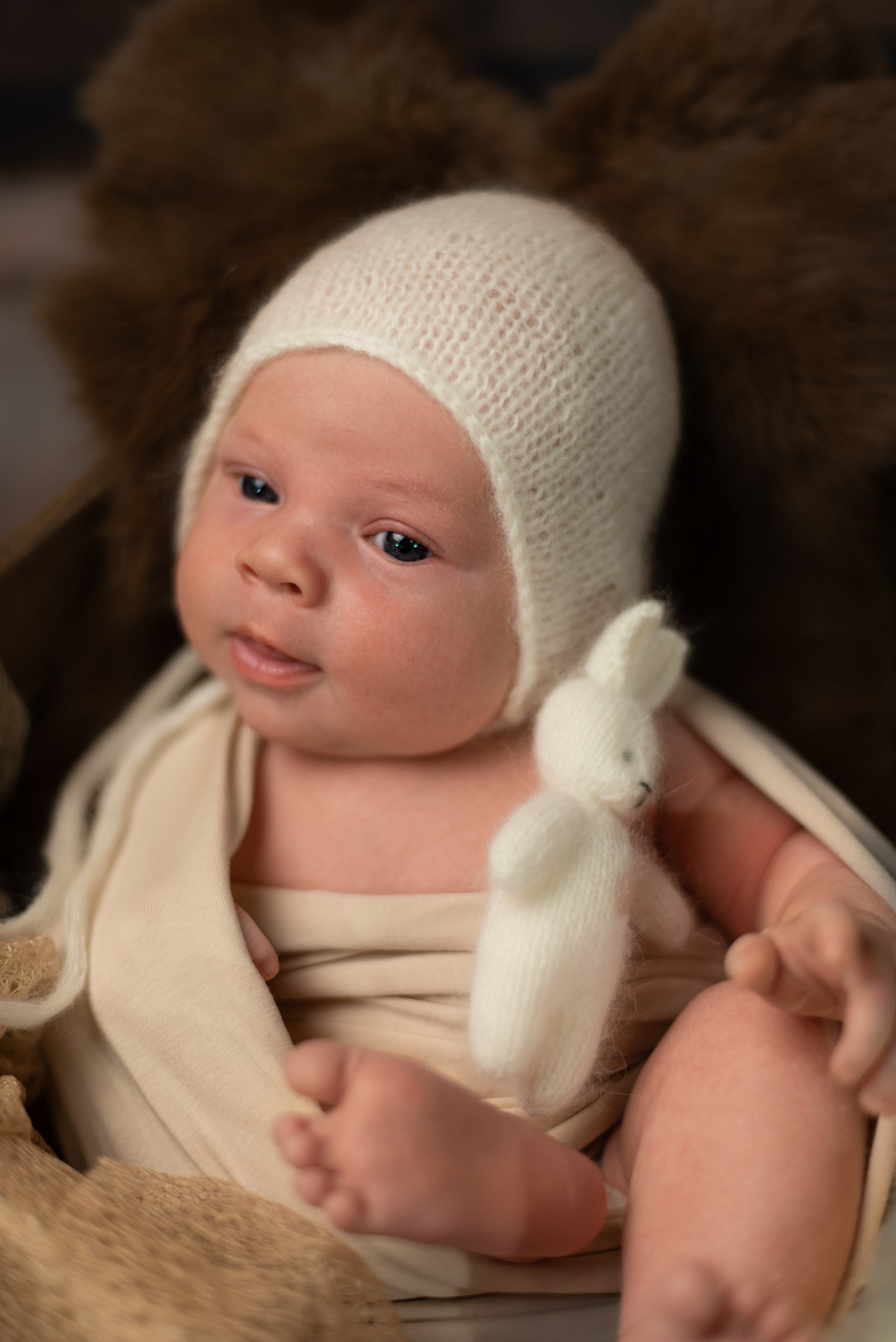 ✨. Профессиональный фотограф новорожденных Тверь