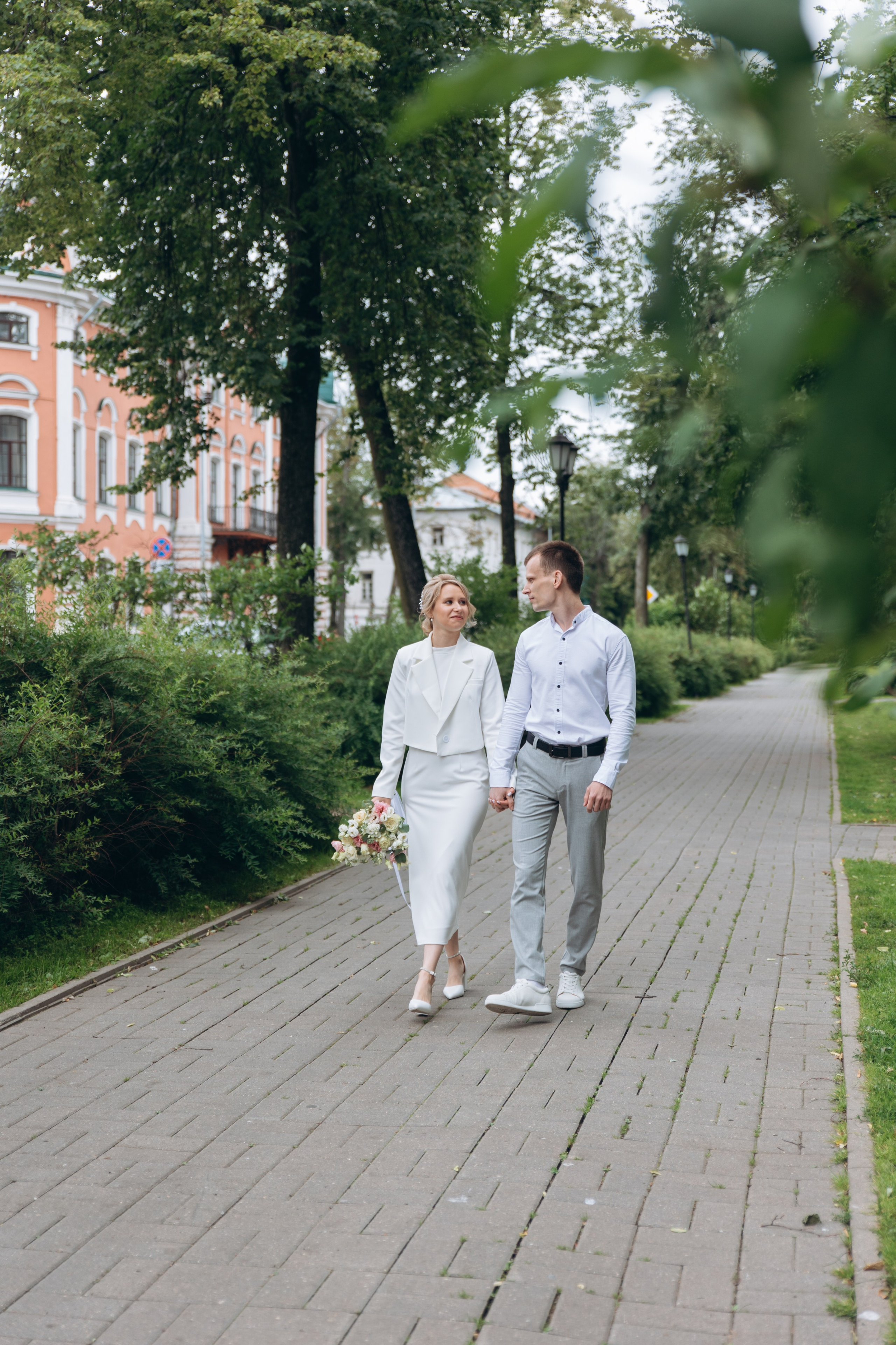 Ирина и Андрей. Семейный фотограф Ярославль Екатерина Охлопкова