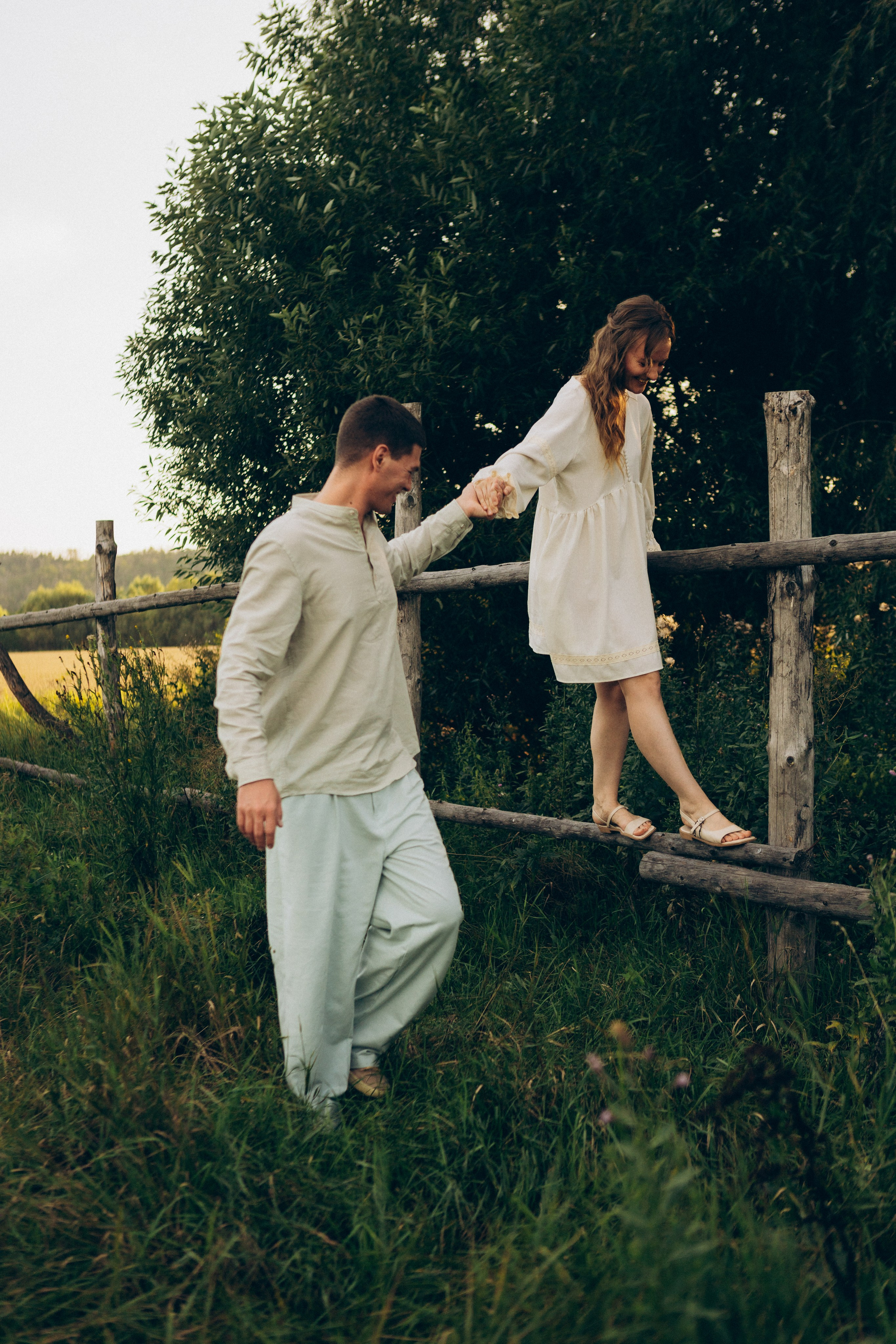 Ира и Паша. Фотограф Дубровская Виктория