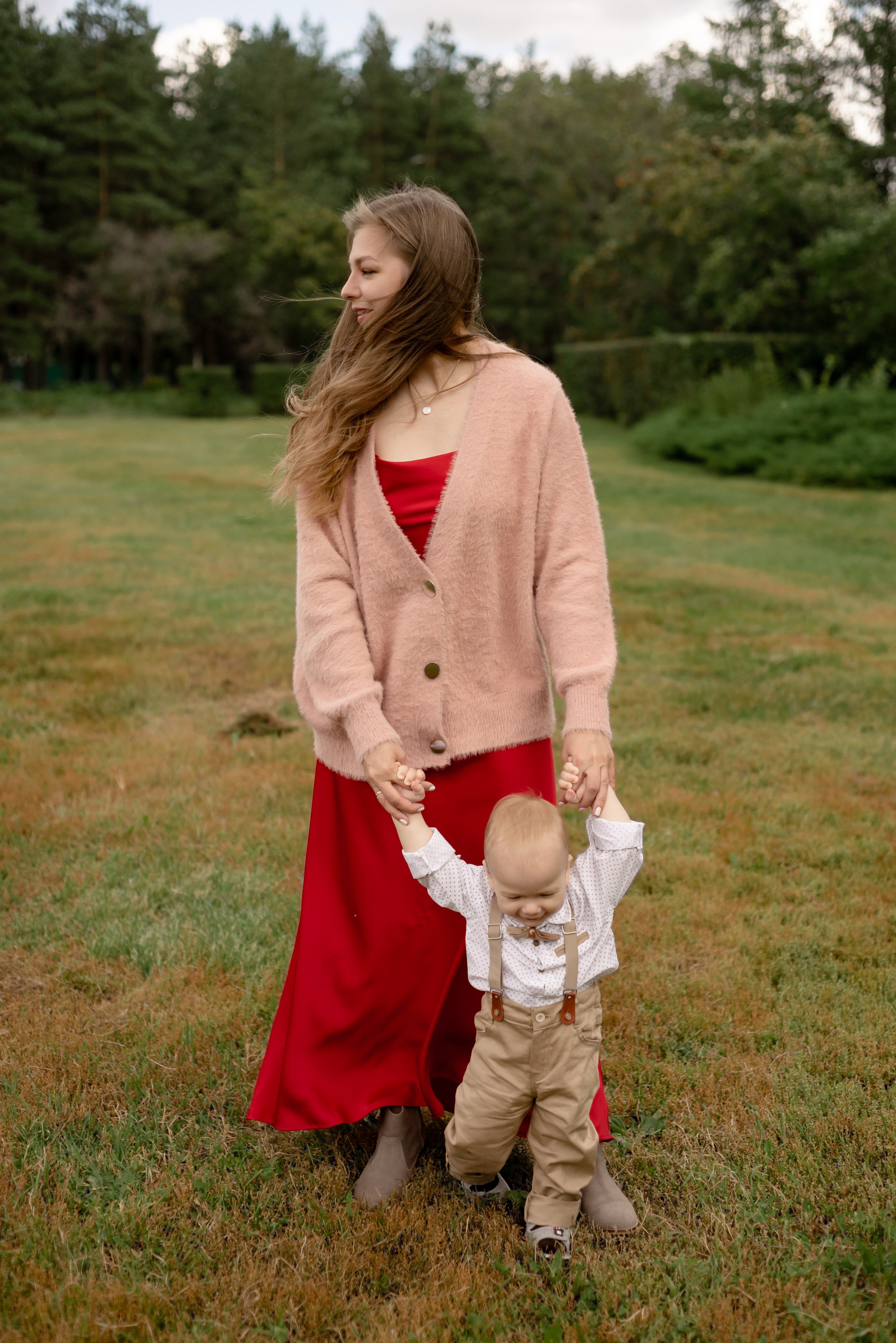 Первый годик Кости. Фотограф в Омске Мария Попова