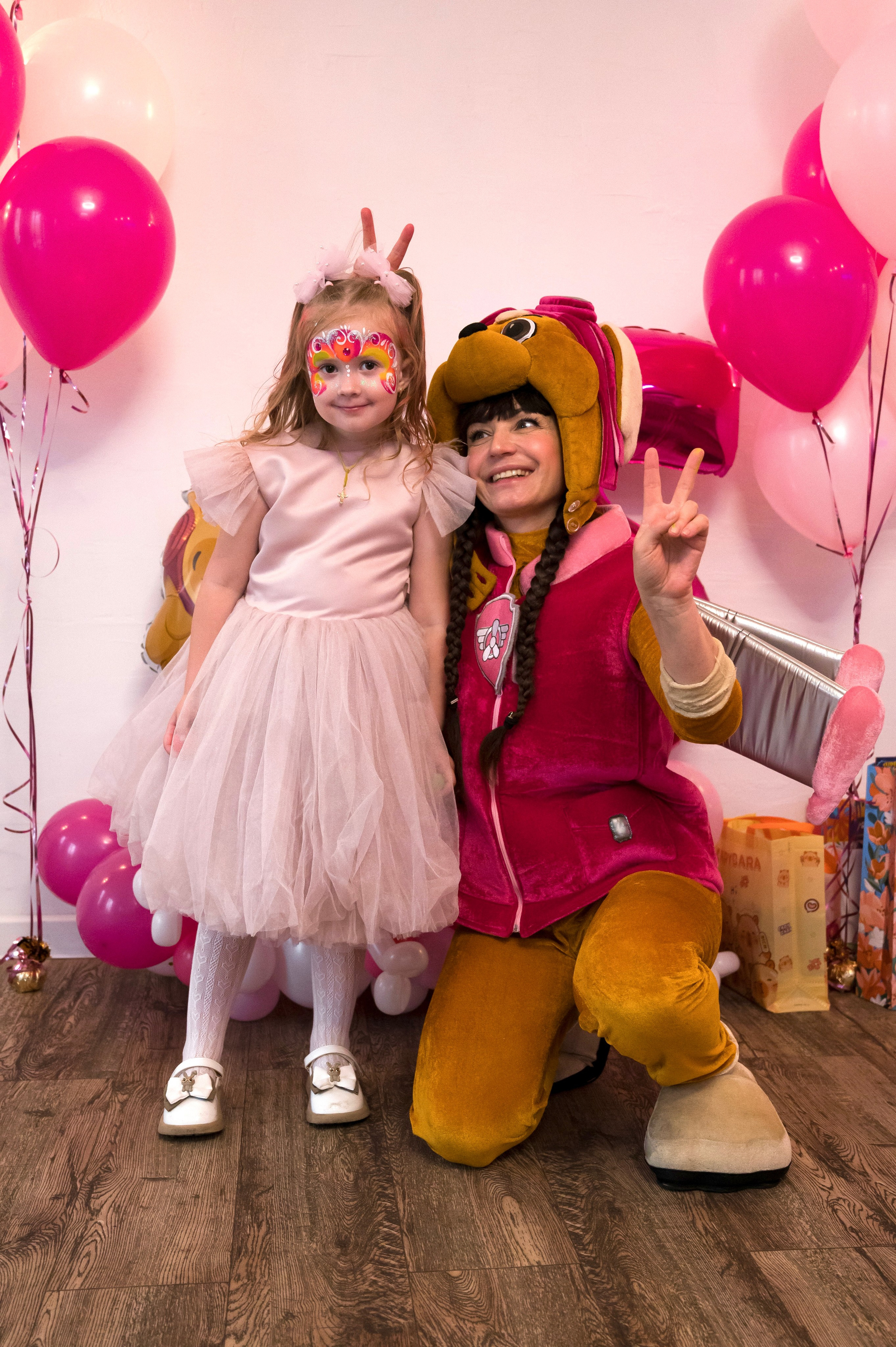 Марта 5 лет. Семейный, портретный и свадебный фотограф Екатерина Макарова