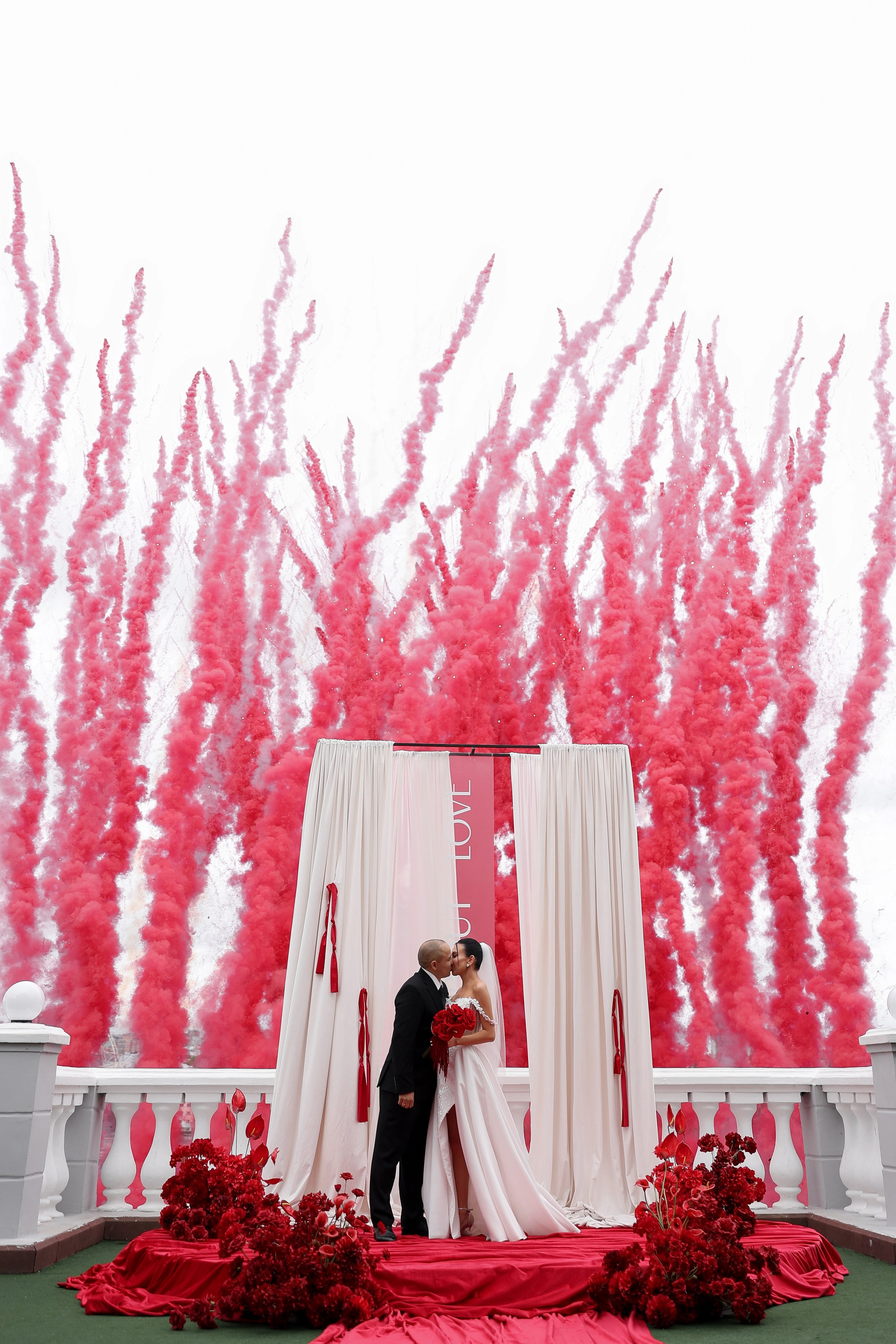 Иван и Анжелика. Свадебный и репортажный фотограф в г. Чебоксары