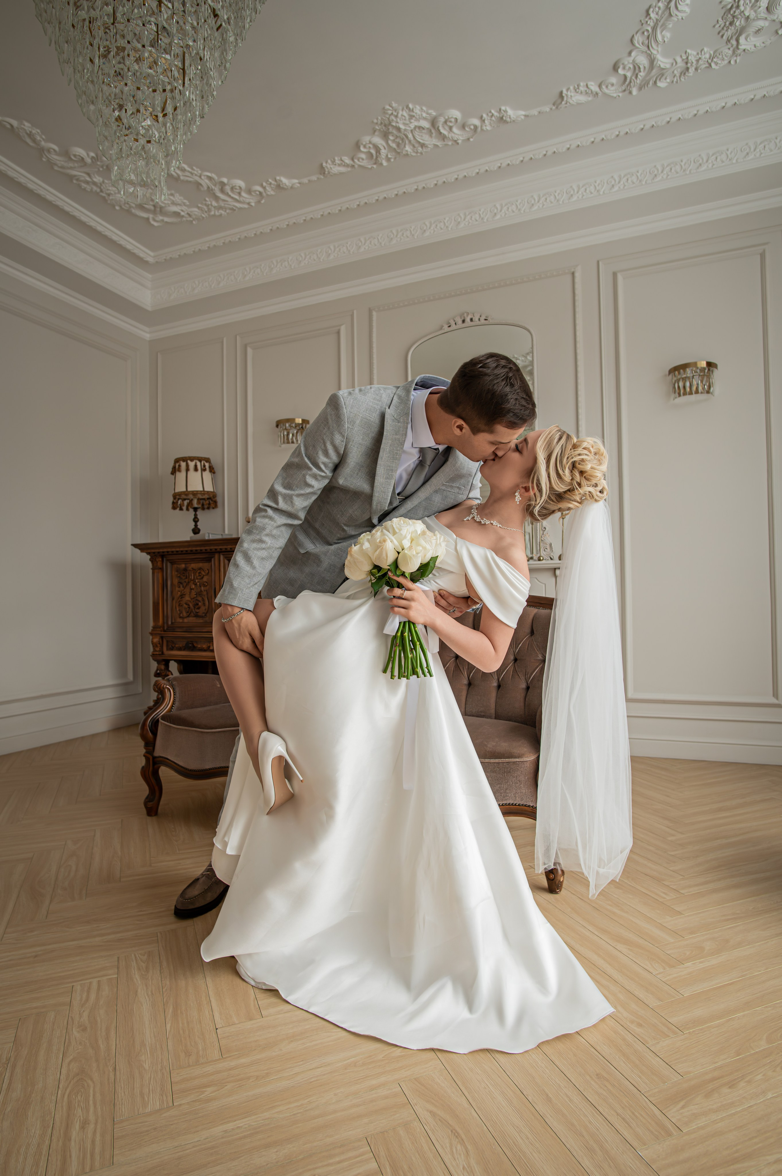 Съемка в студии, гостинице. Семейный и свадебный фотограф в Донецке Донская Анастасия