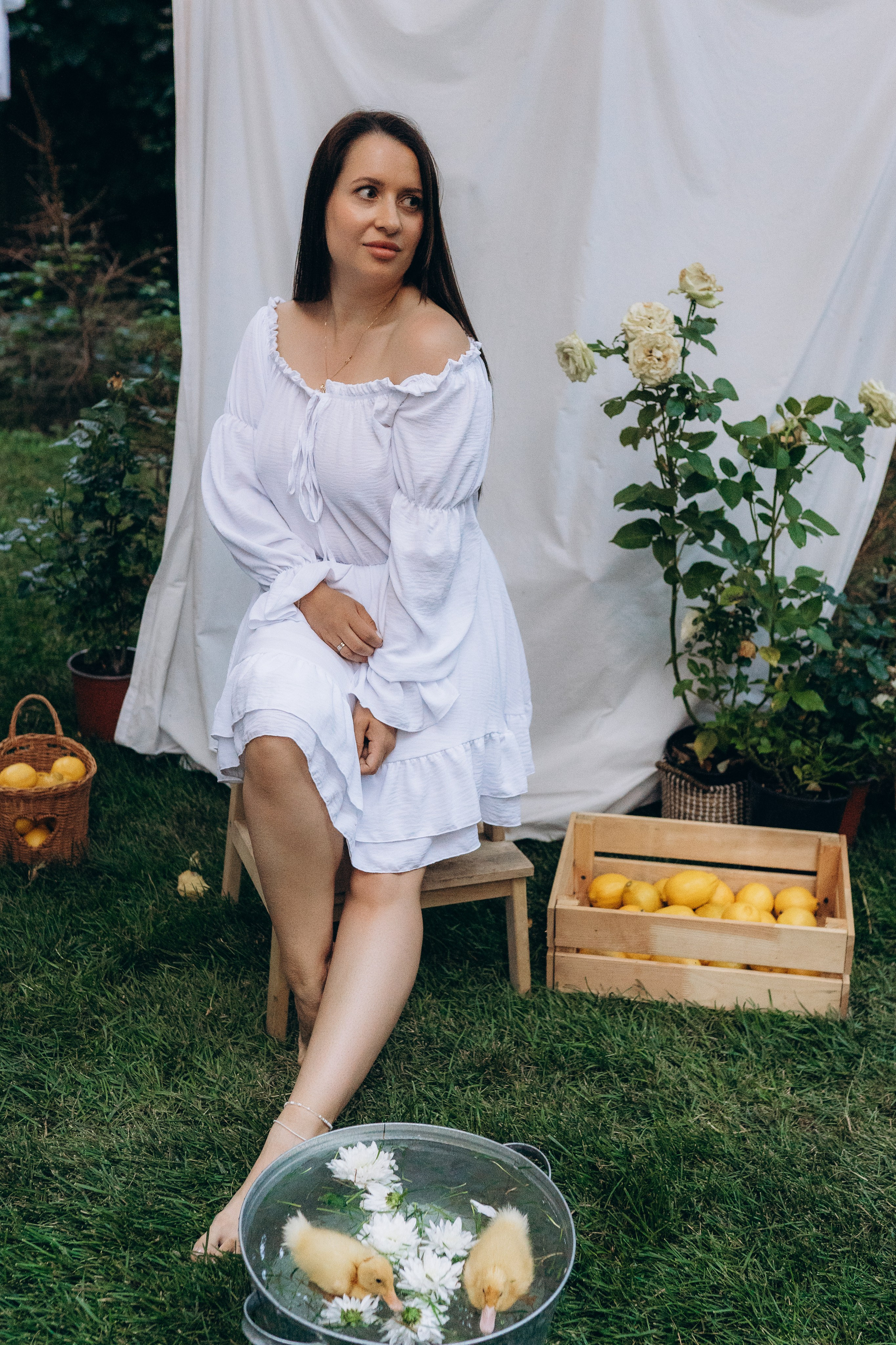 Семейная фотосессия в студии в Москве, семейный фотограф Анна Полушина. Свадебный фотограф в Москве Анна Полушина