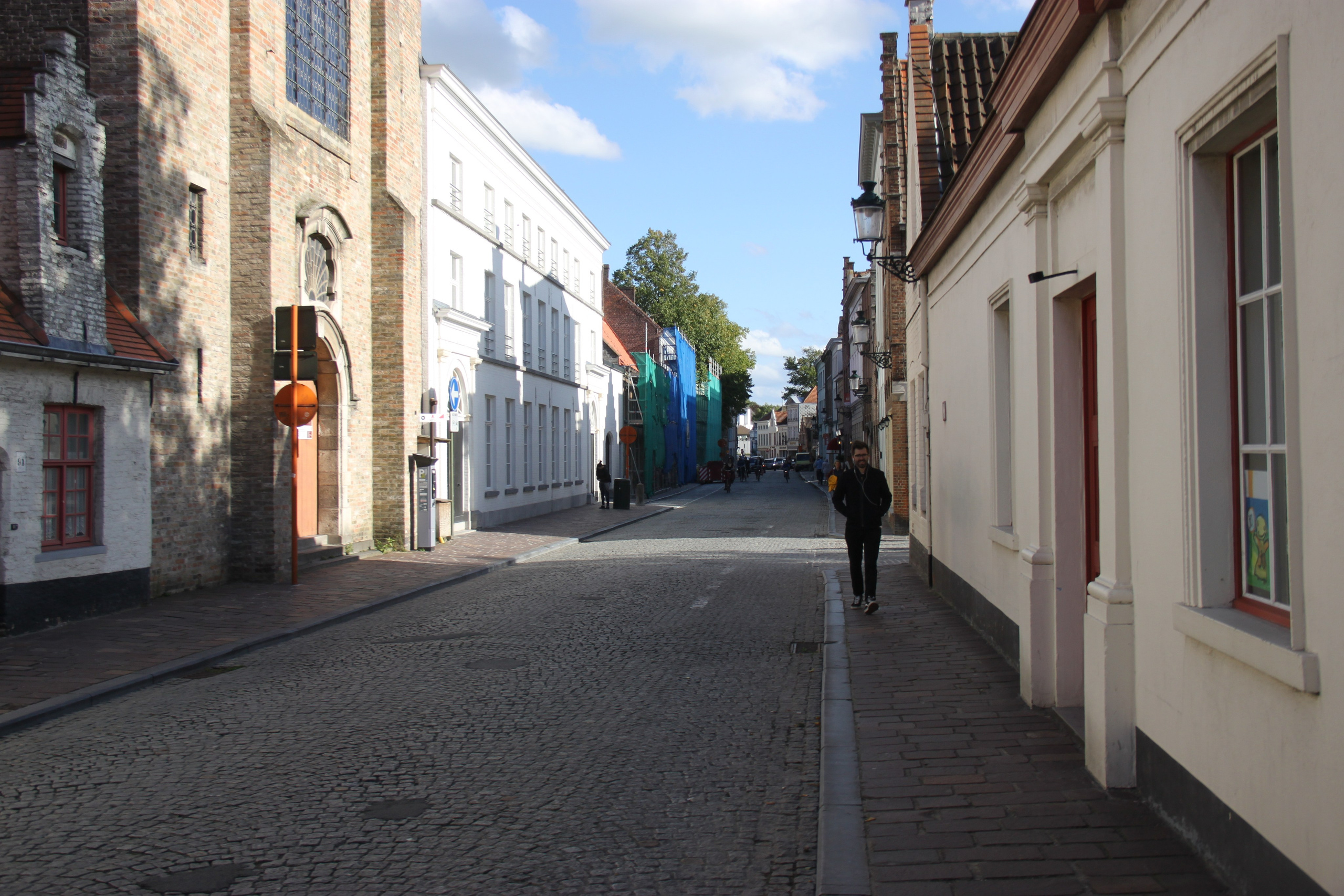 Bruges, Belgium. Andrey Filippov Photographer