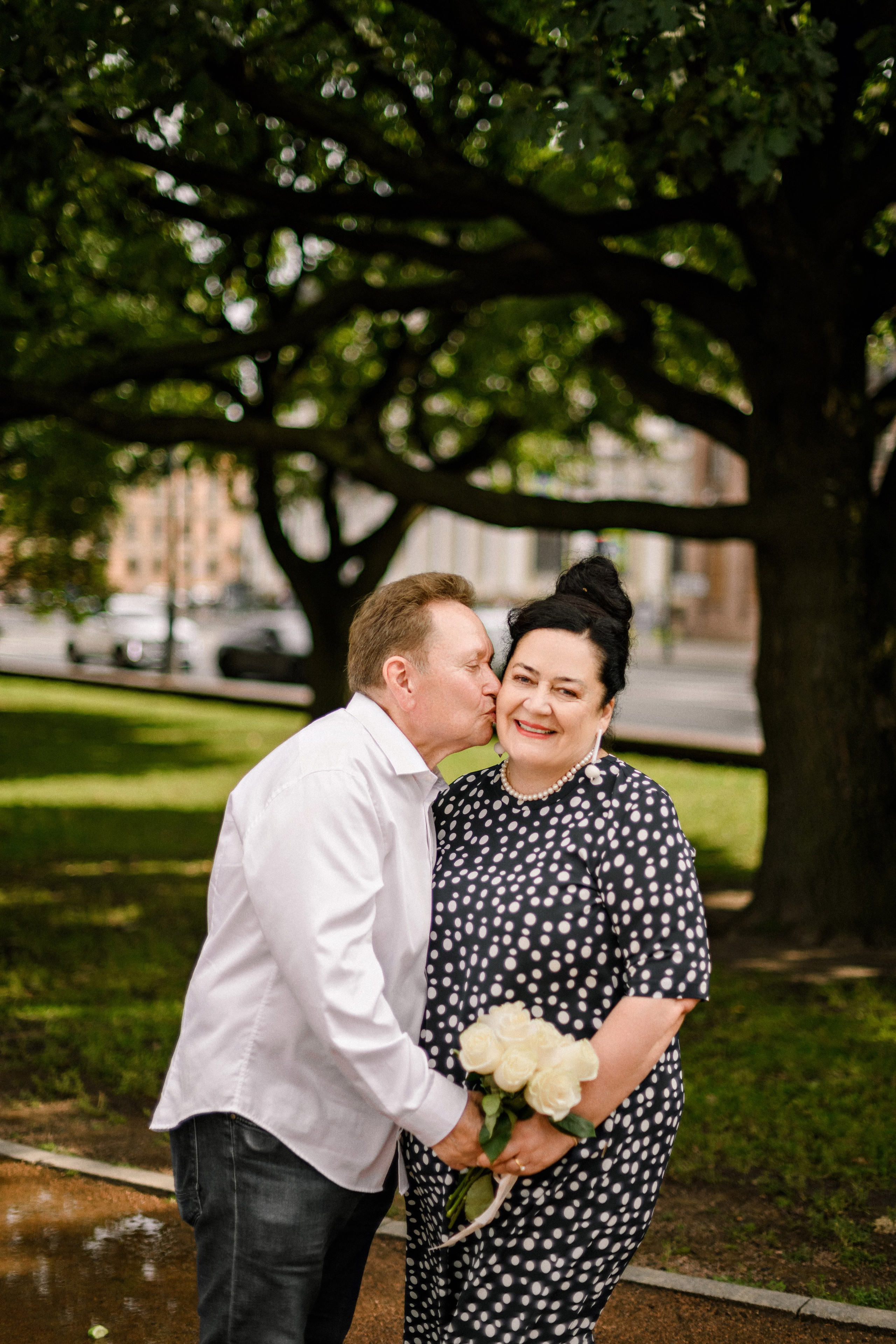 Геннадий и Лилия. Свадебный фотограф в Санкт-Петербурге София Шубик