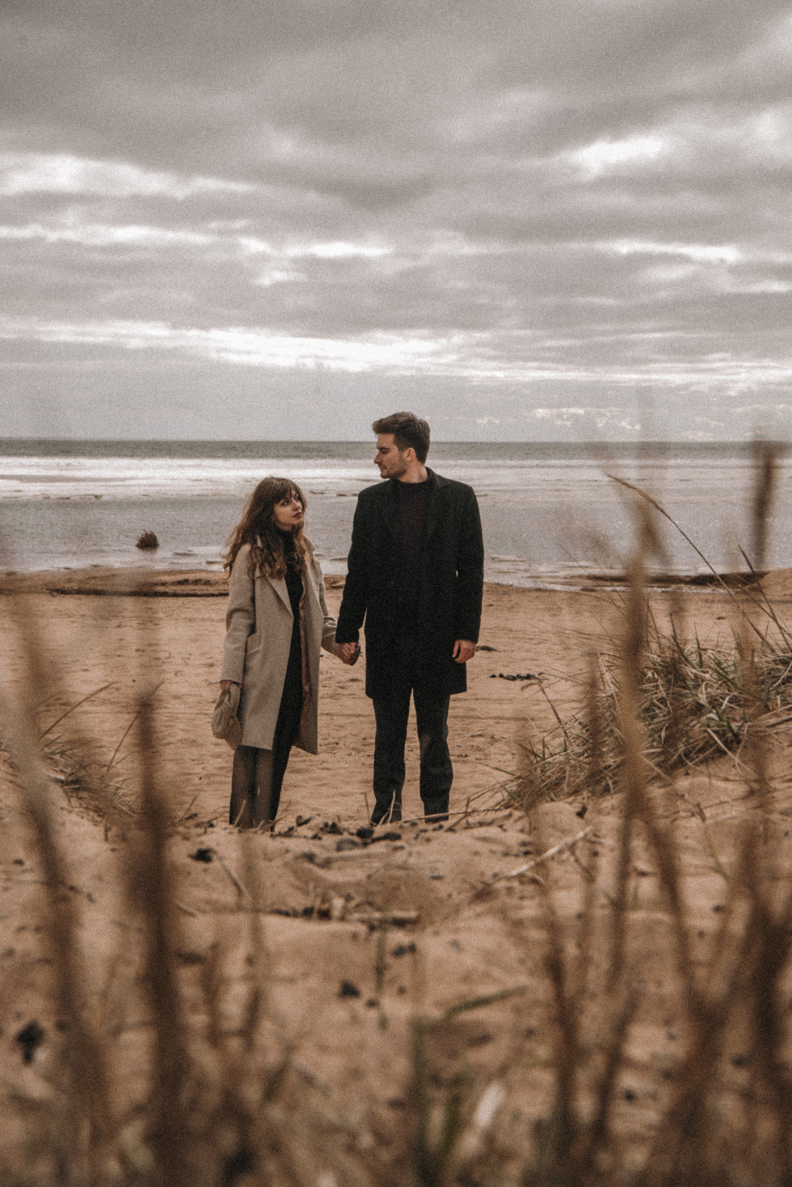 Иоанна и Егор. Финский залив. Свадебный фотограф в Санкт-Петербурге София Шубик