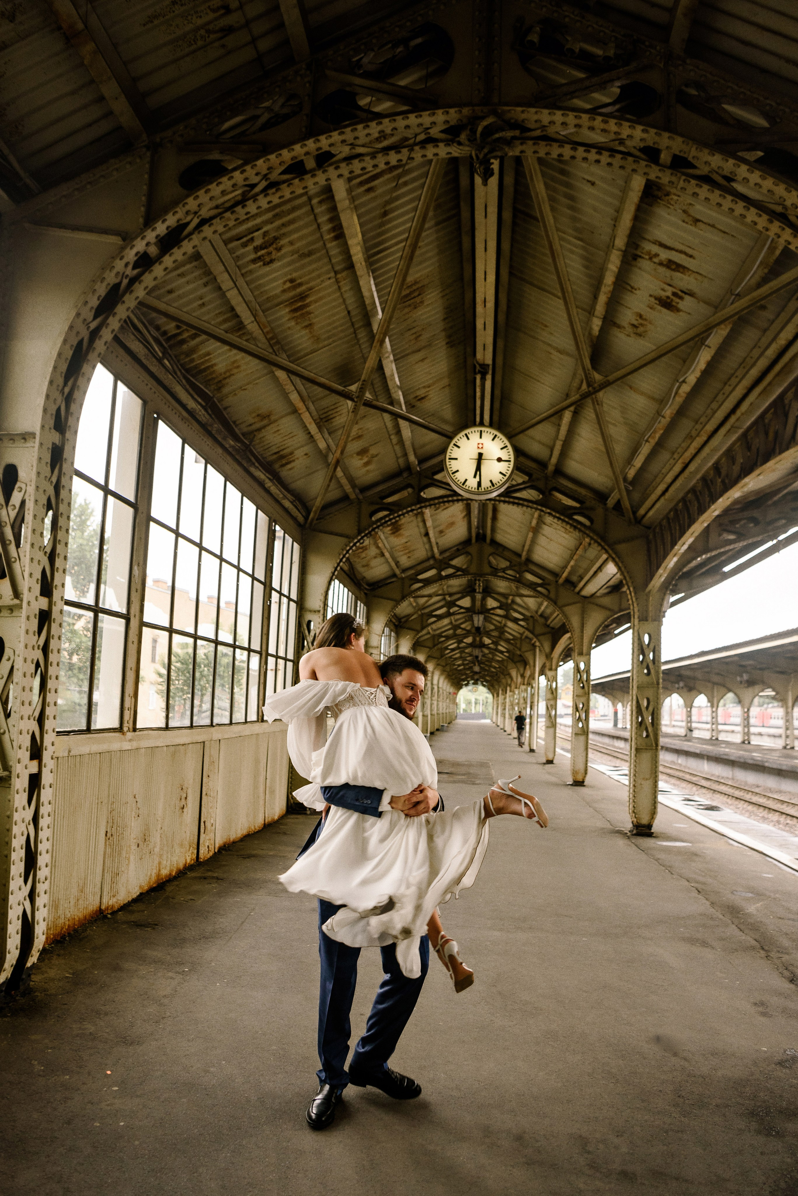 22/06/23 Оля и Саша. Свадебный фотограф в Санкт-Петербурге София Шубик