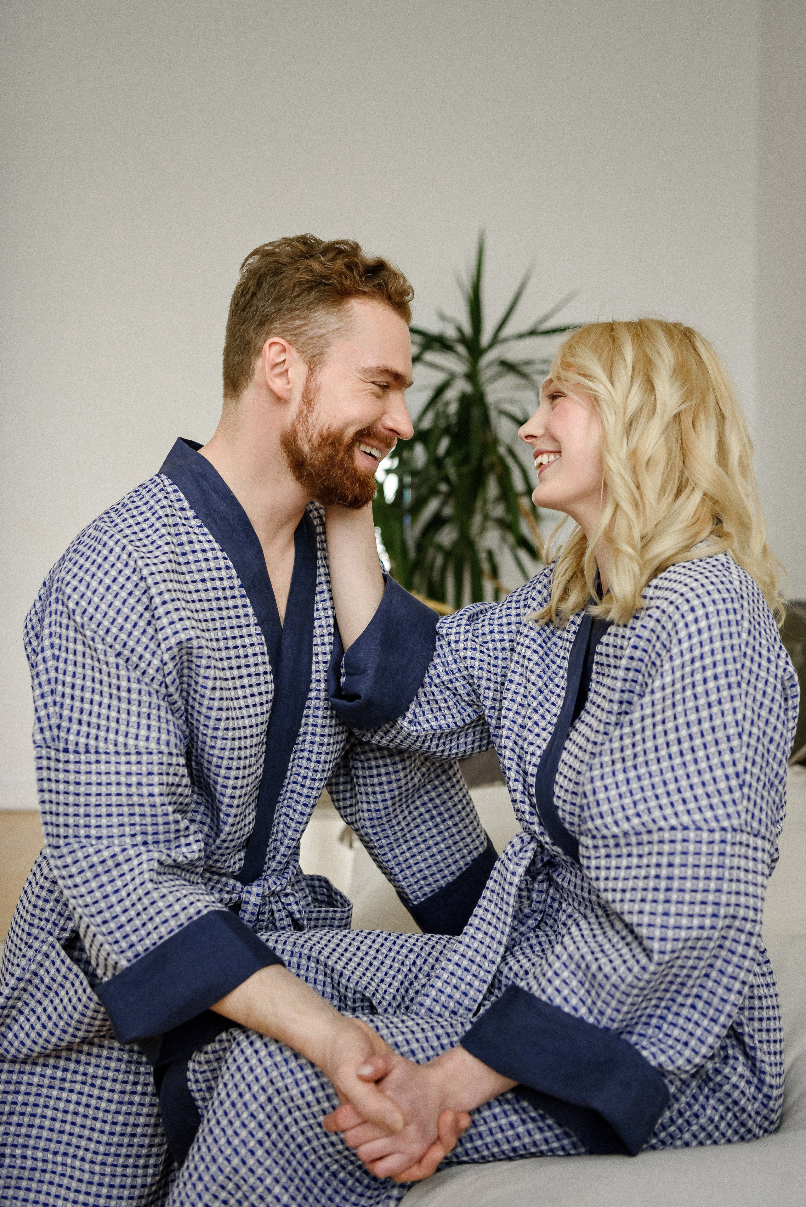 Бренд домашней одежды Люблён. Свадебный фотограф в Санкт-Петербурге София Шубик