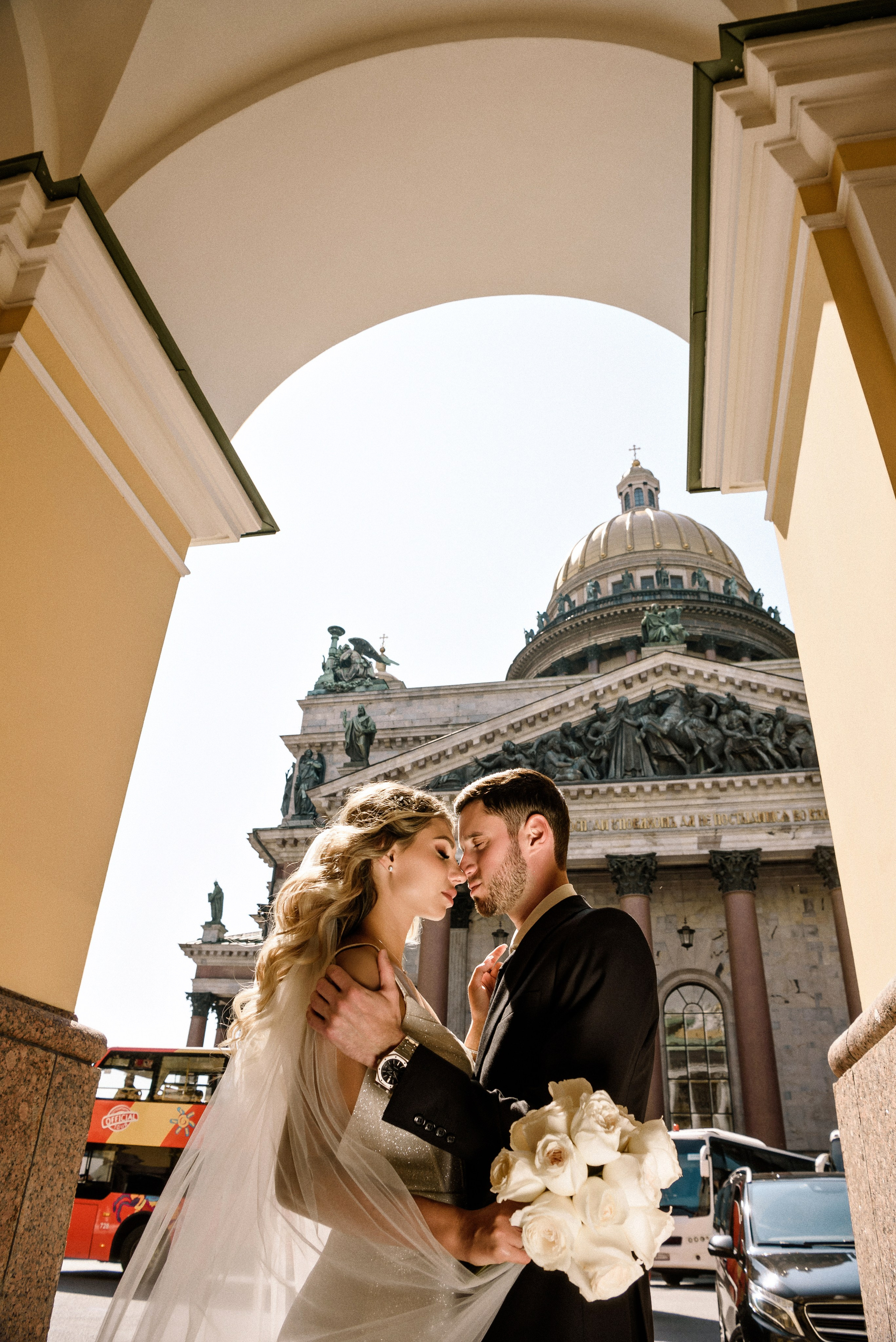 23/06/23 Катя и Женя. Свадебный фотограф в Санкт-Петербурге София Шубик