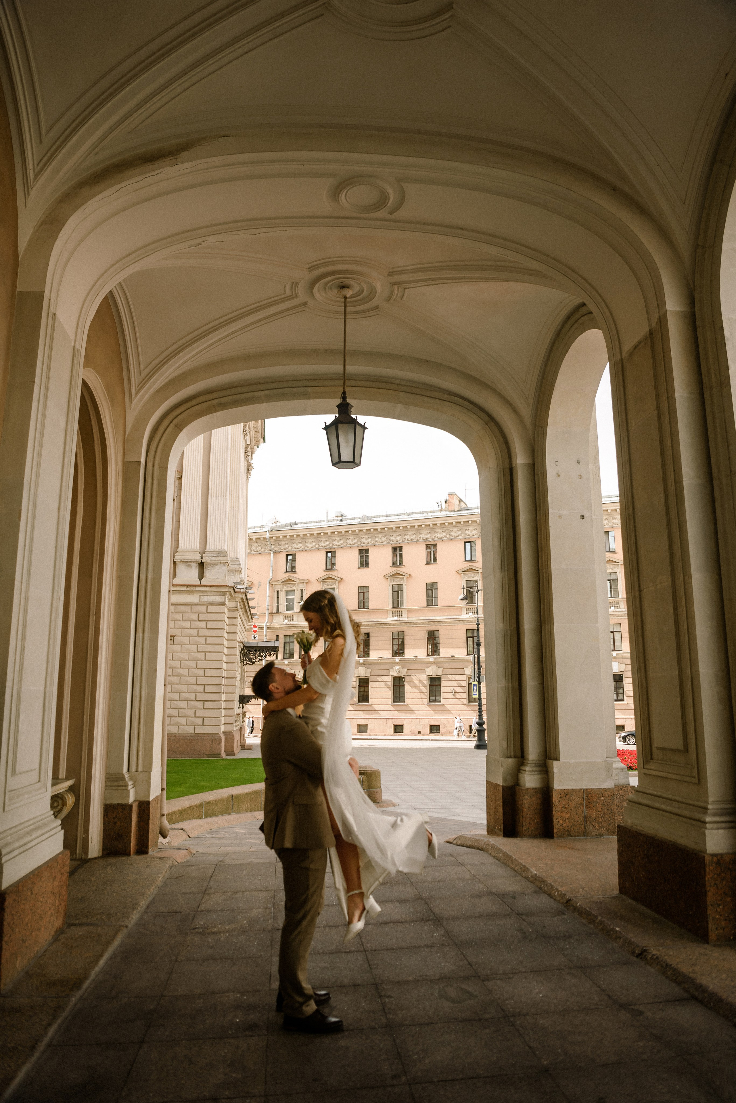 17/08/24 Ирина и Иван. Свадебный фотограф в Санкт-Петербурге София Шубик