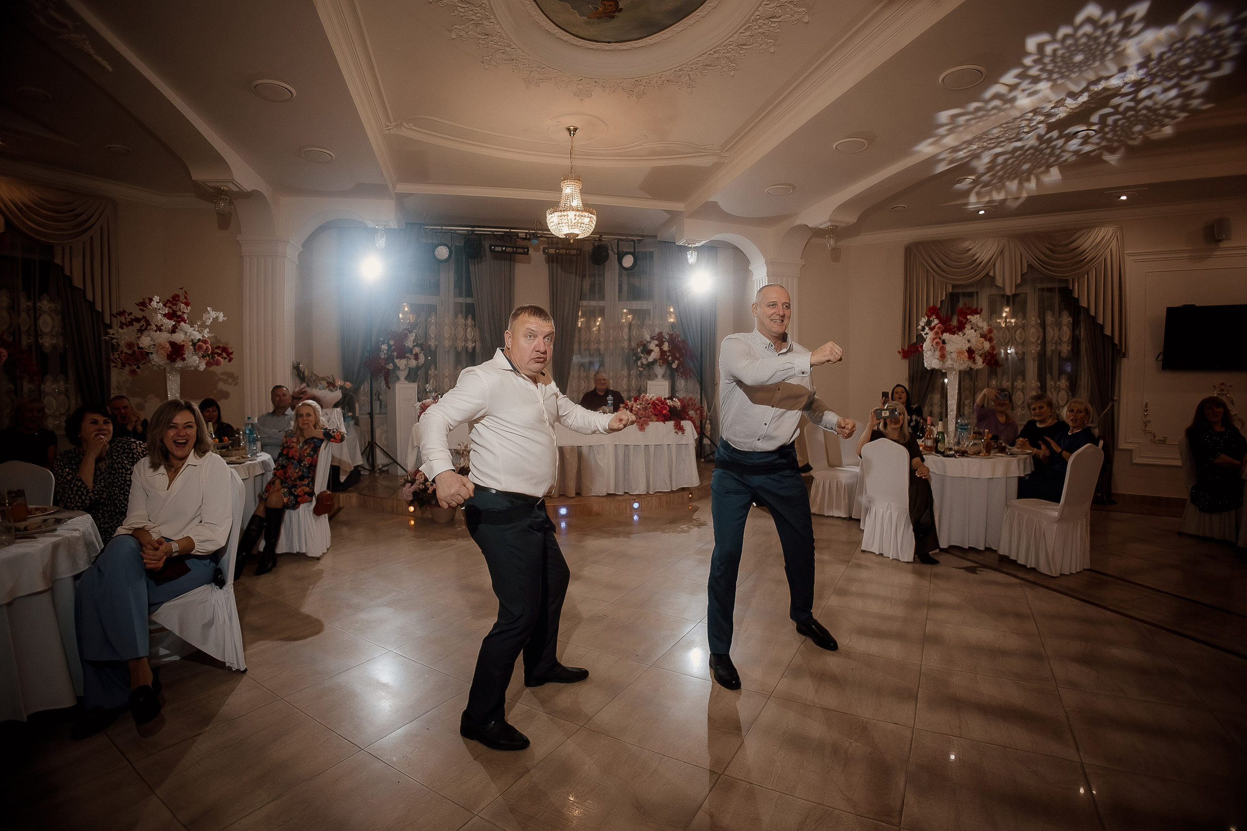 Юбилей. Свадебный фотограф