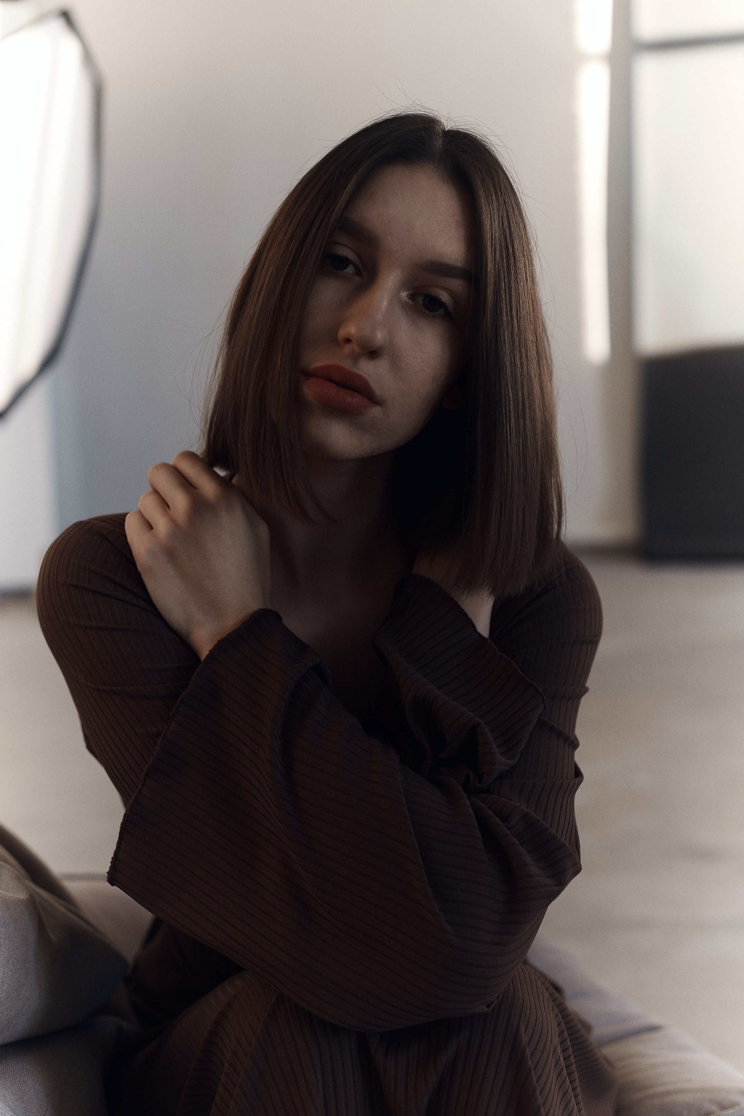 MARIA. Ася Солопова, фотограф Тюмень